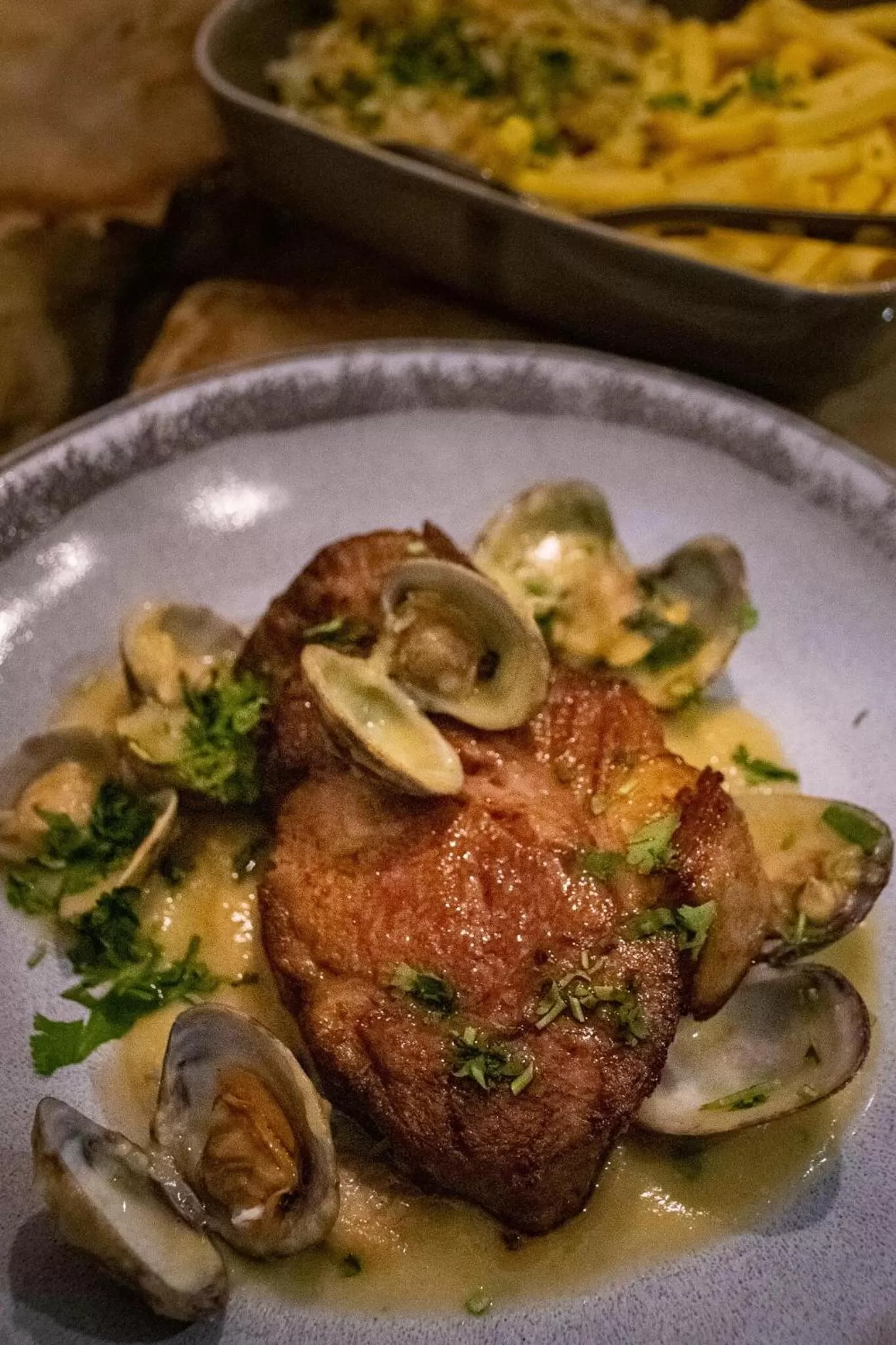 Restaurant/places to eat, Food in 5ª Vigia