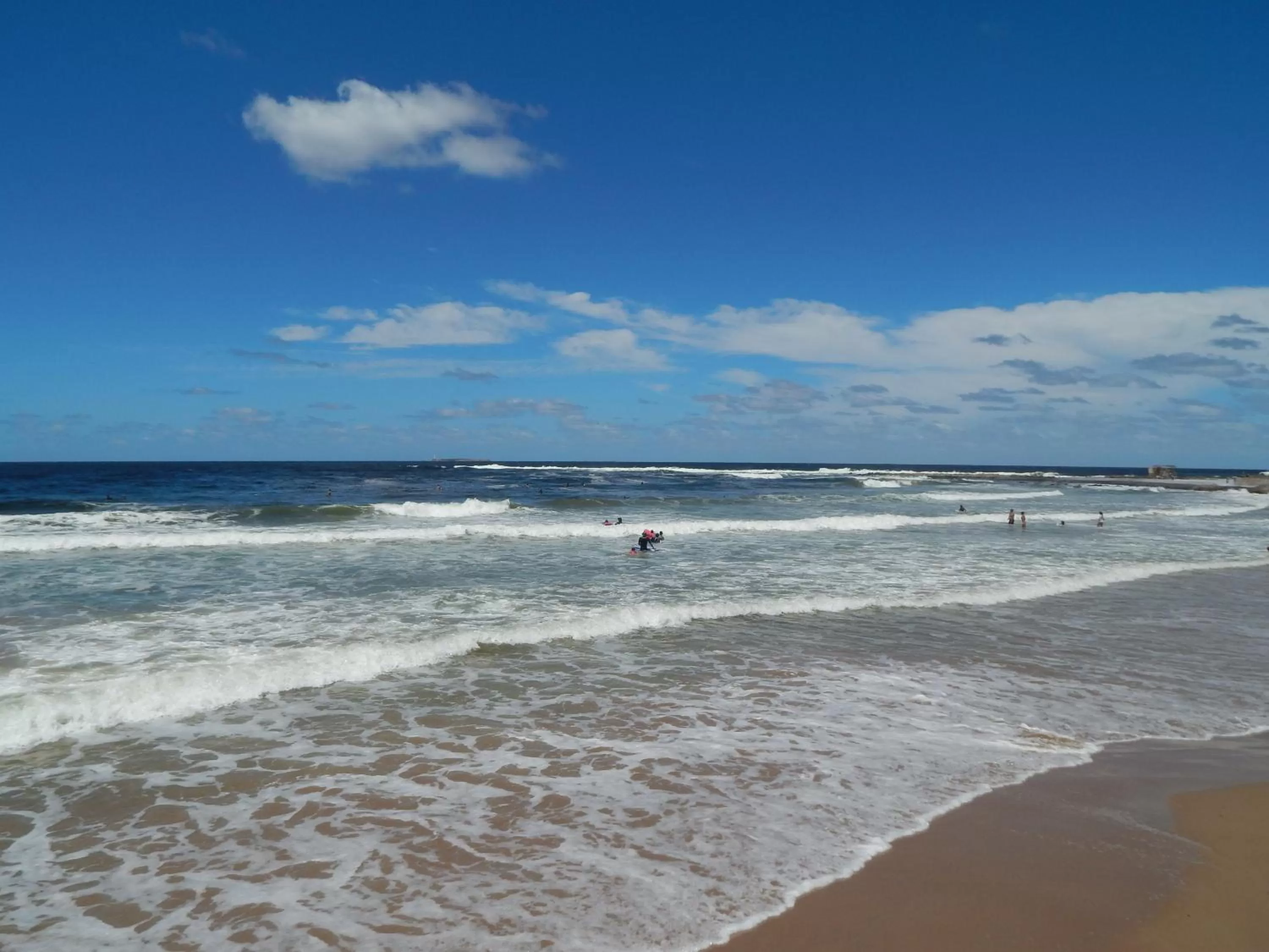 Beach in Posada de los Pajaros