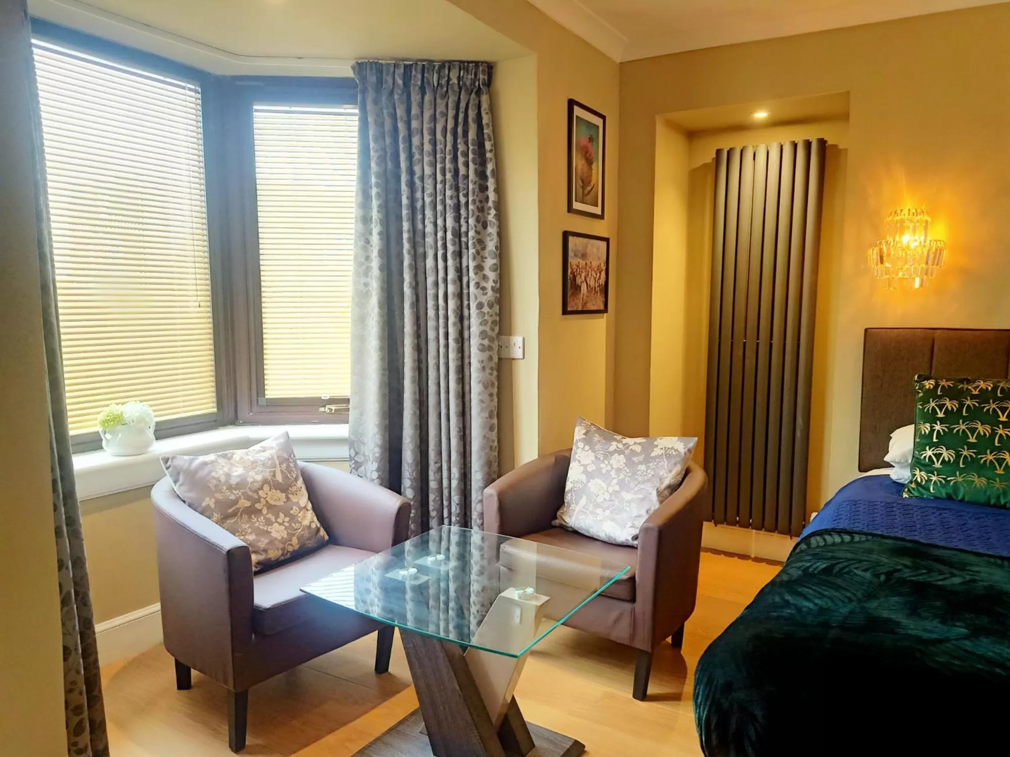 The Milton Accommodation