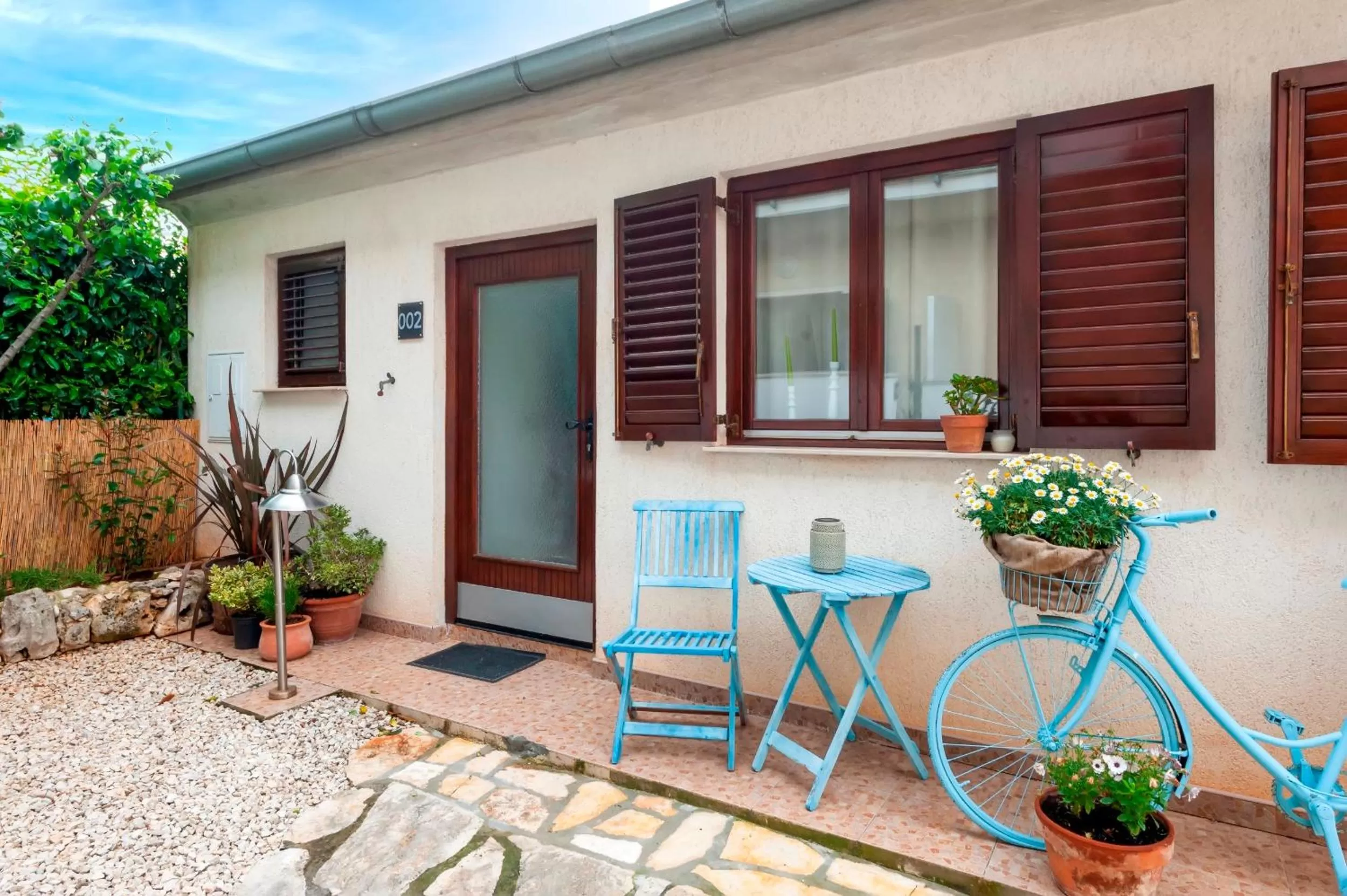 View (from property/room) in Villa B&B Marina & Parking Free