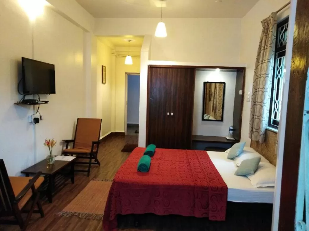 Photo of the whole room, Bed in Hotel Bonanza