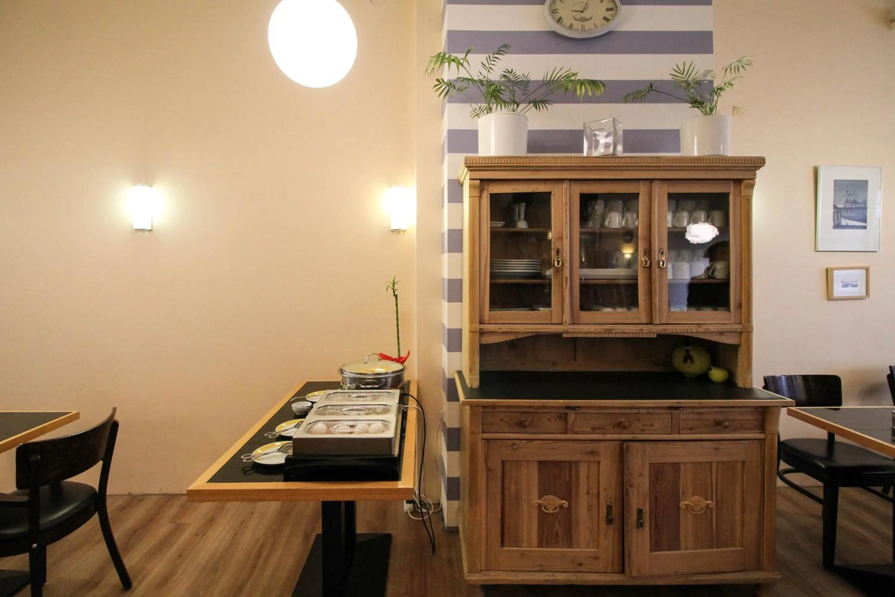 Breakfast in Hotel Sachsenhof