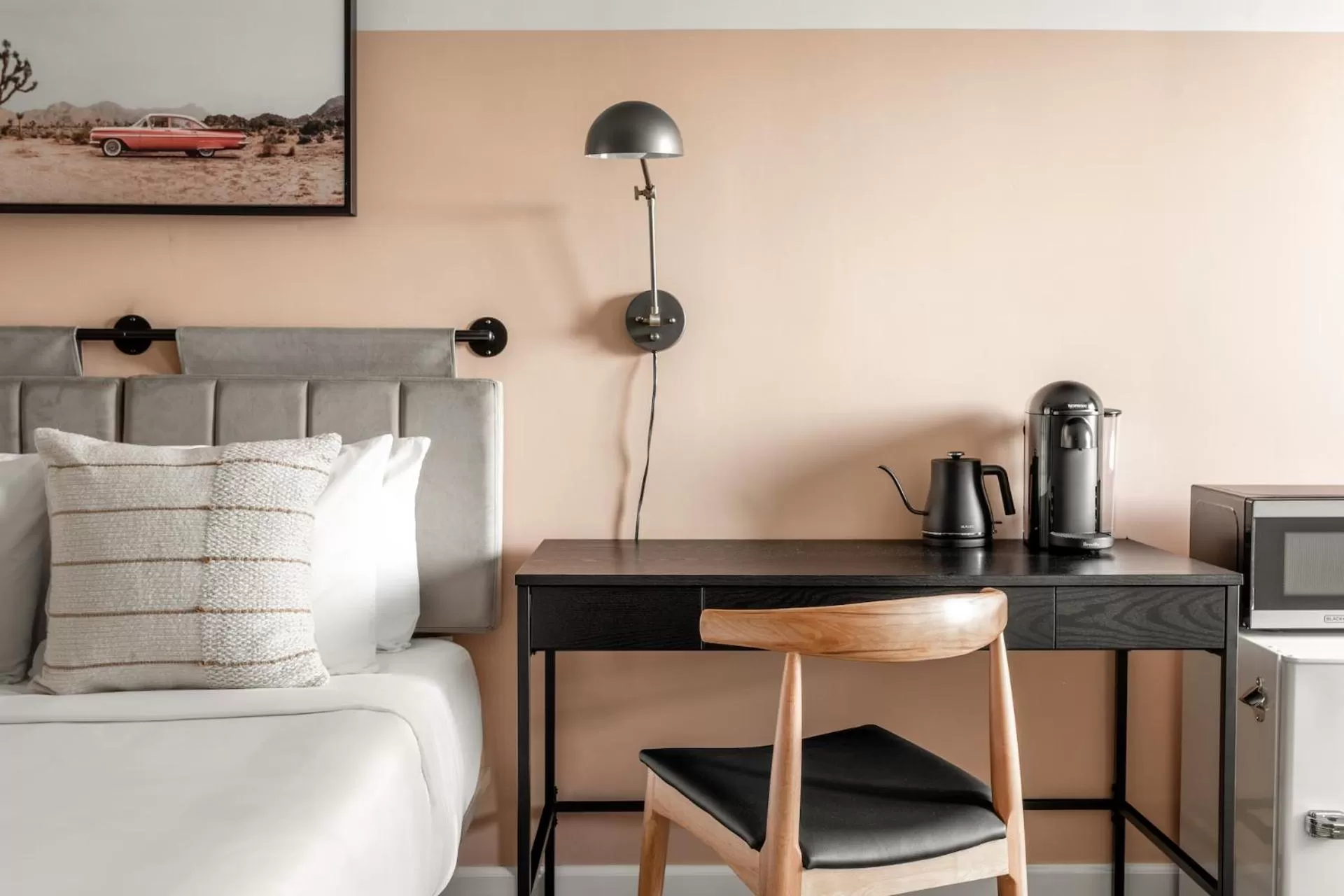 Coffee/tea facilities, Seating Area in Kasa Palo Alto