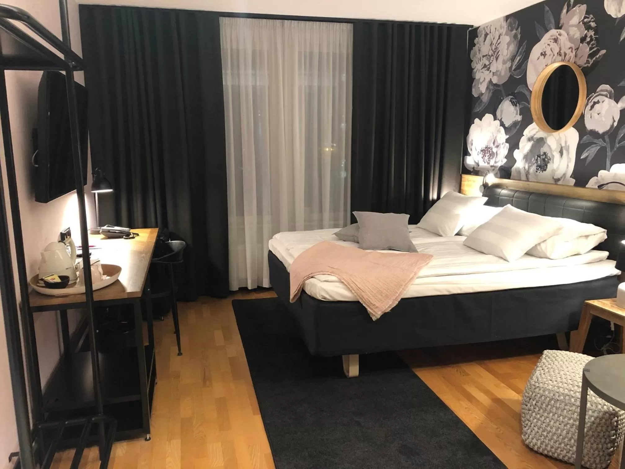 Bedroom, Bed in Original Sokos Hotel Vaakuna Kouvola