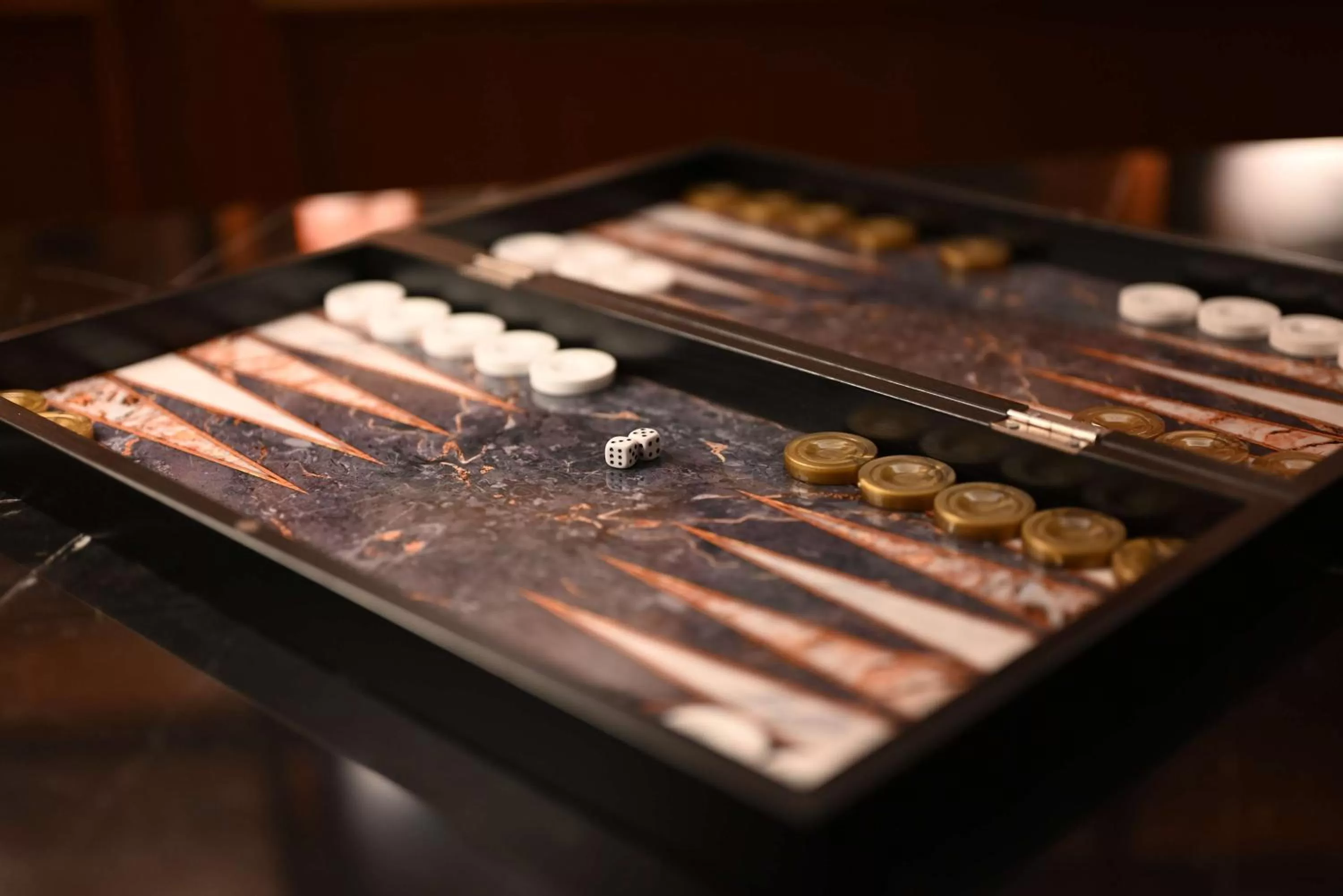 Restaurant/places to eat in Mansard Riyadh, a Radisson Collection Hotel