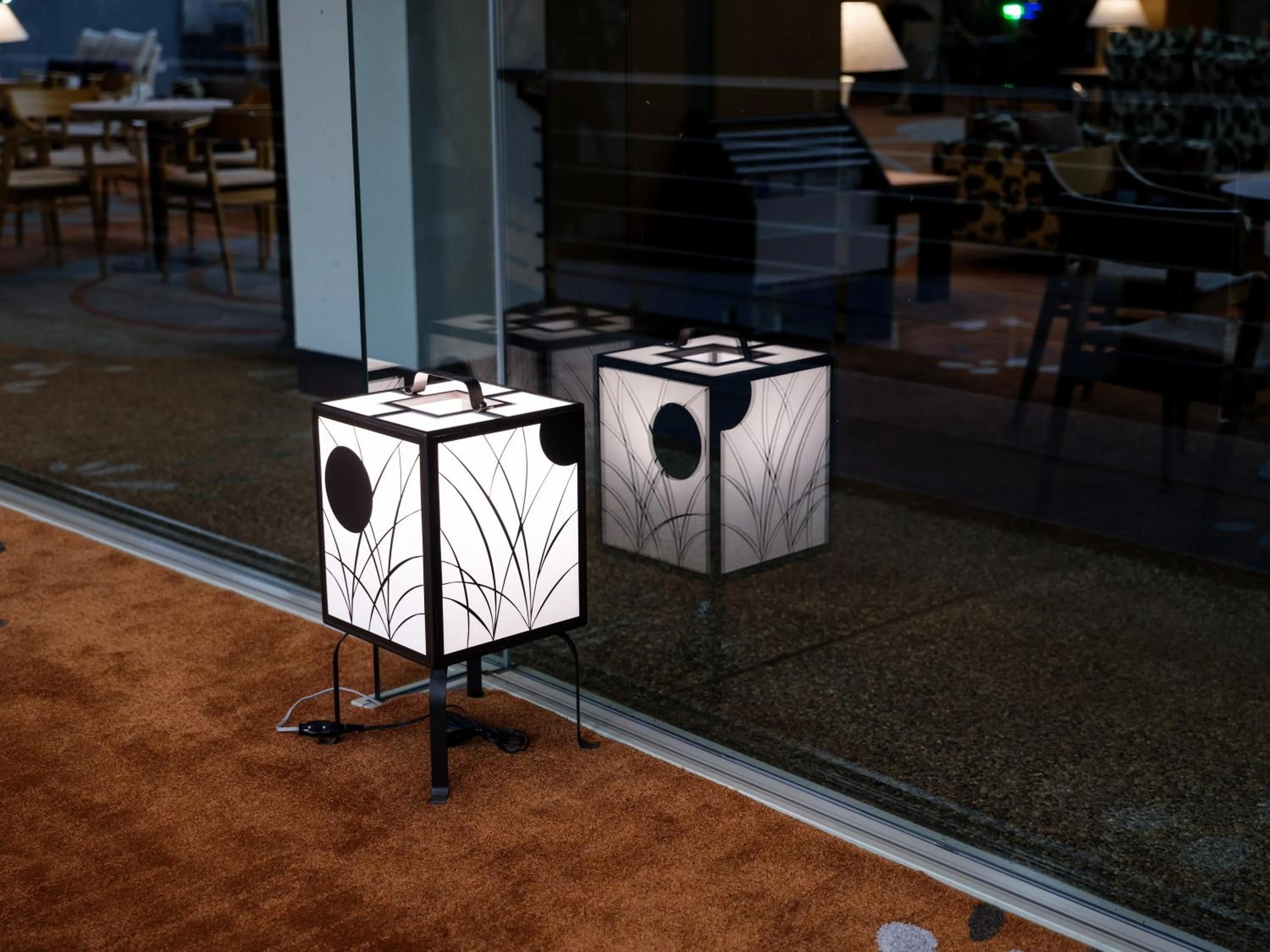 Lounge or bar in APA Hotel & Resort Kaga Katayamazu Onsen Kasuikyo