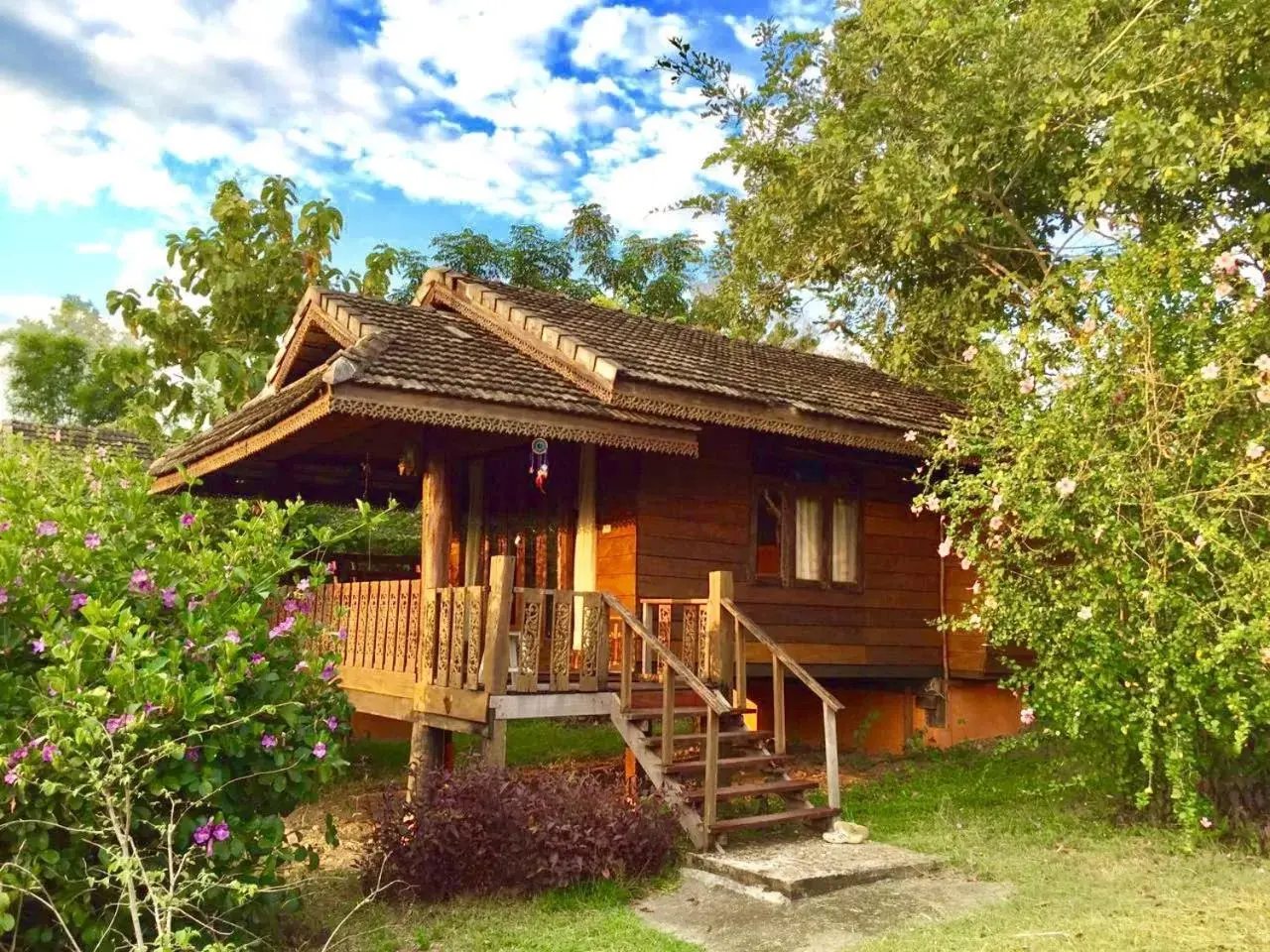 One-Bedroom House in Romantic Time Mountain Resort One-Bedroom House in Romantic Time Mountain Resort