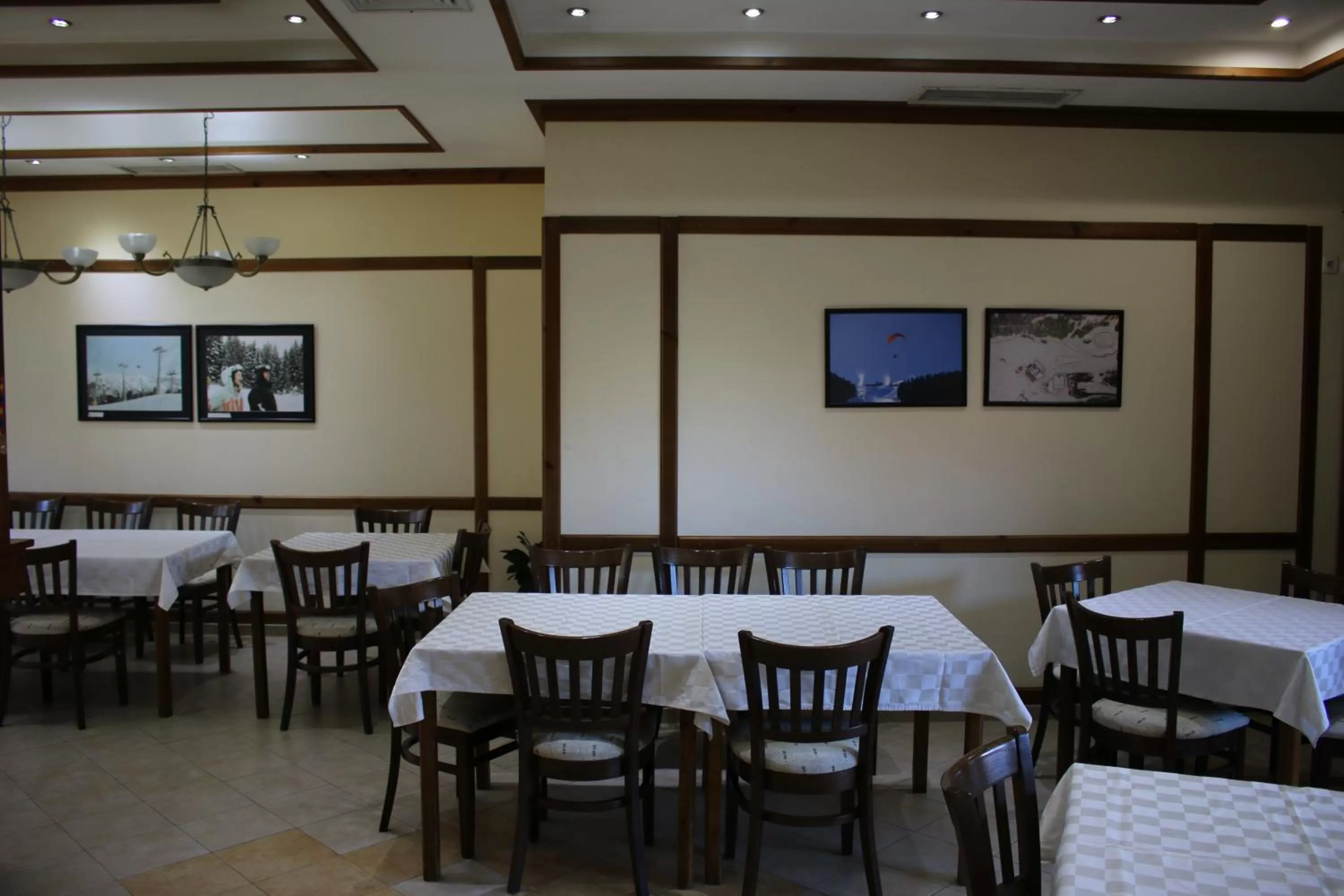 Dinner in Kralev Dvor Hotel