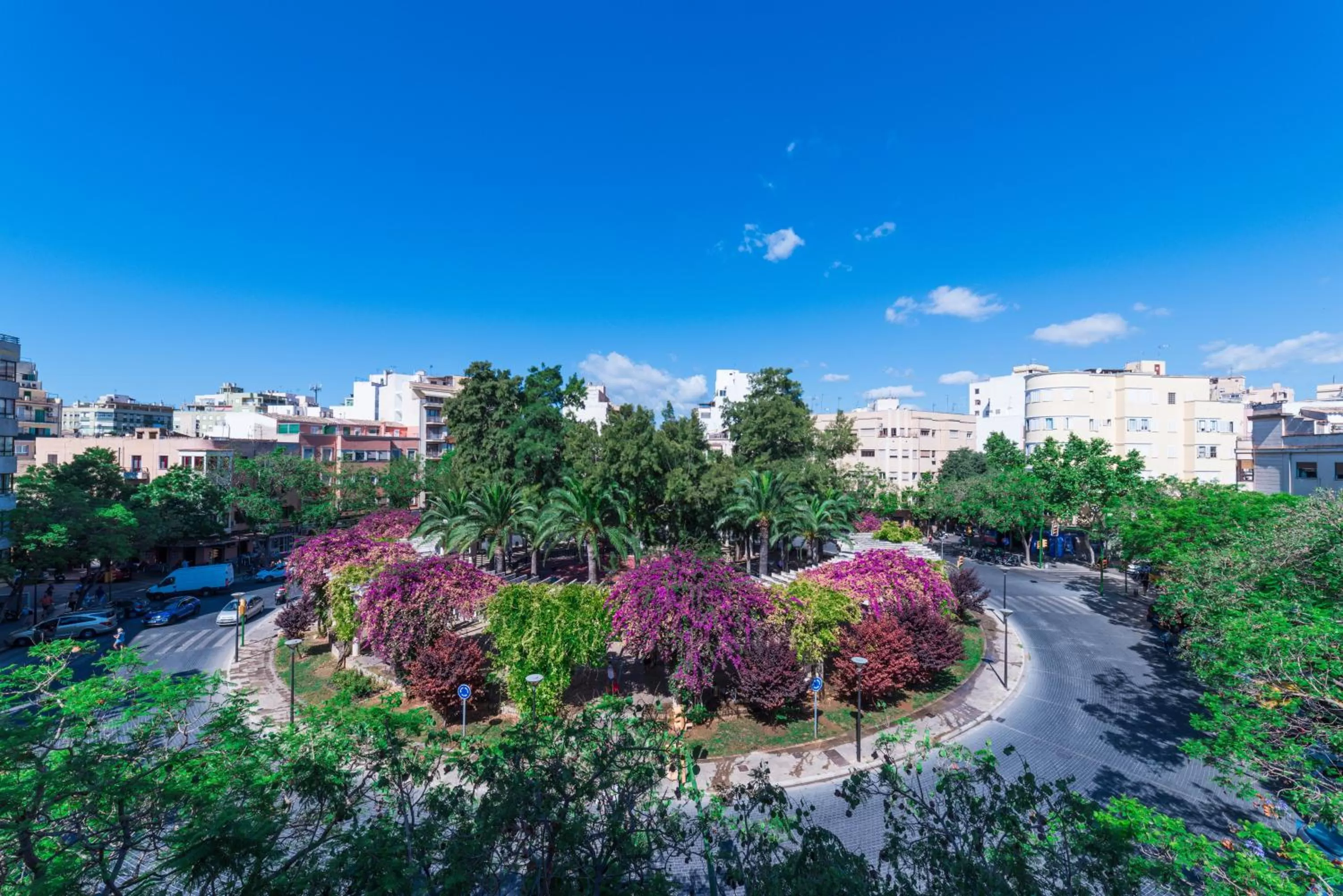 Neighbourhood in Nou Baleares