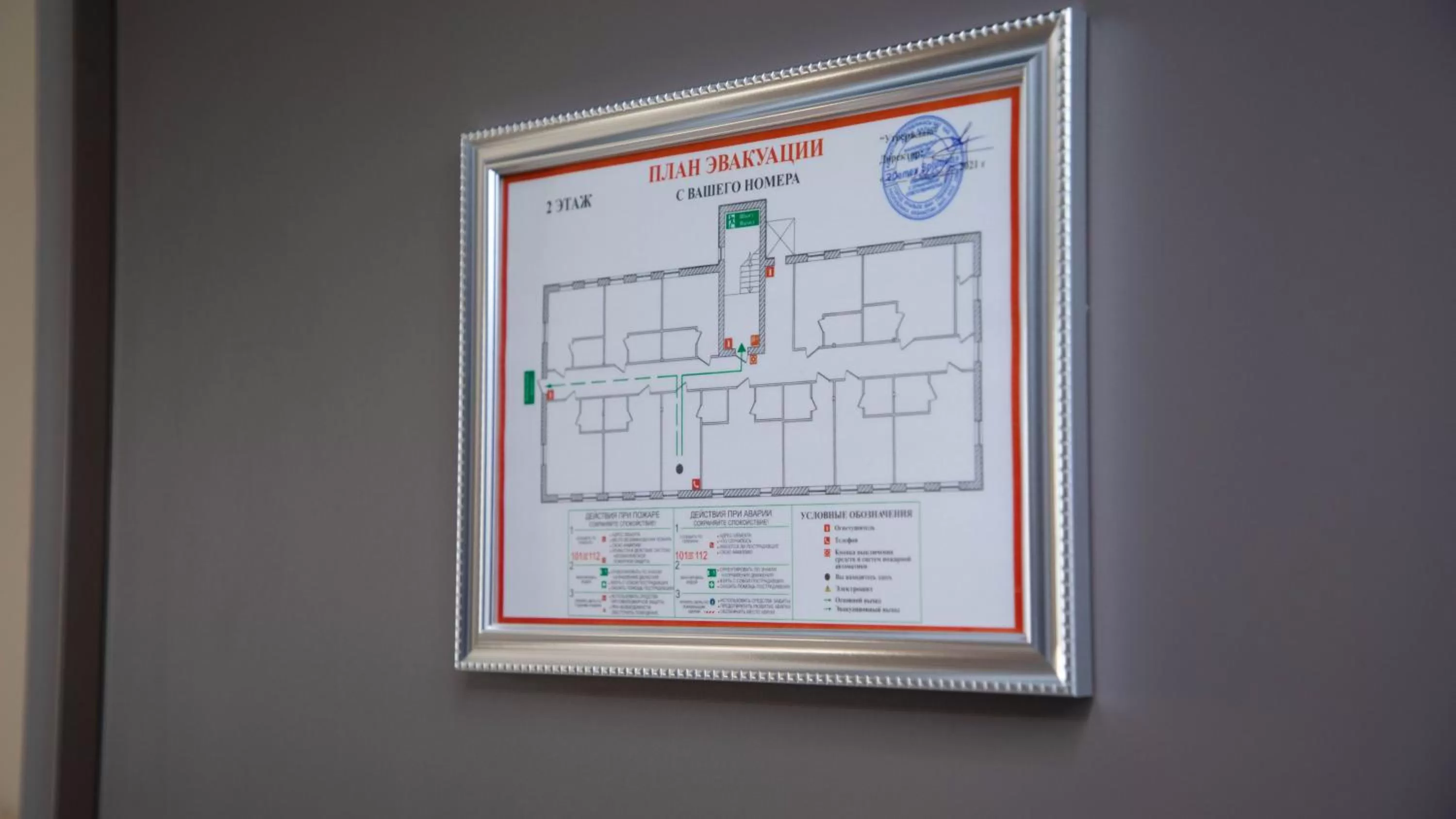 Floor Plan in Zodiac