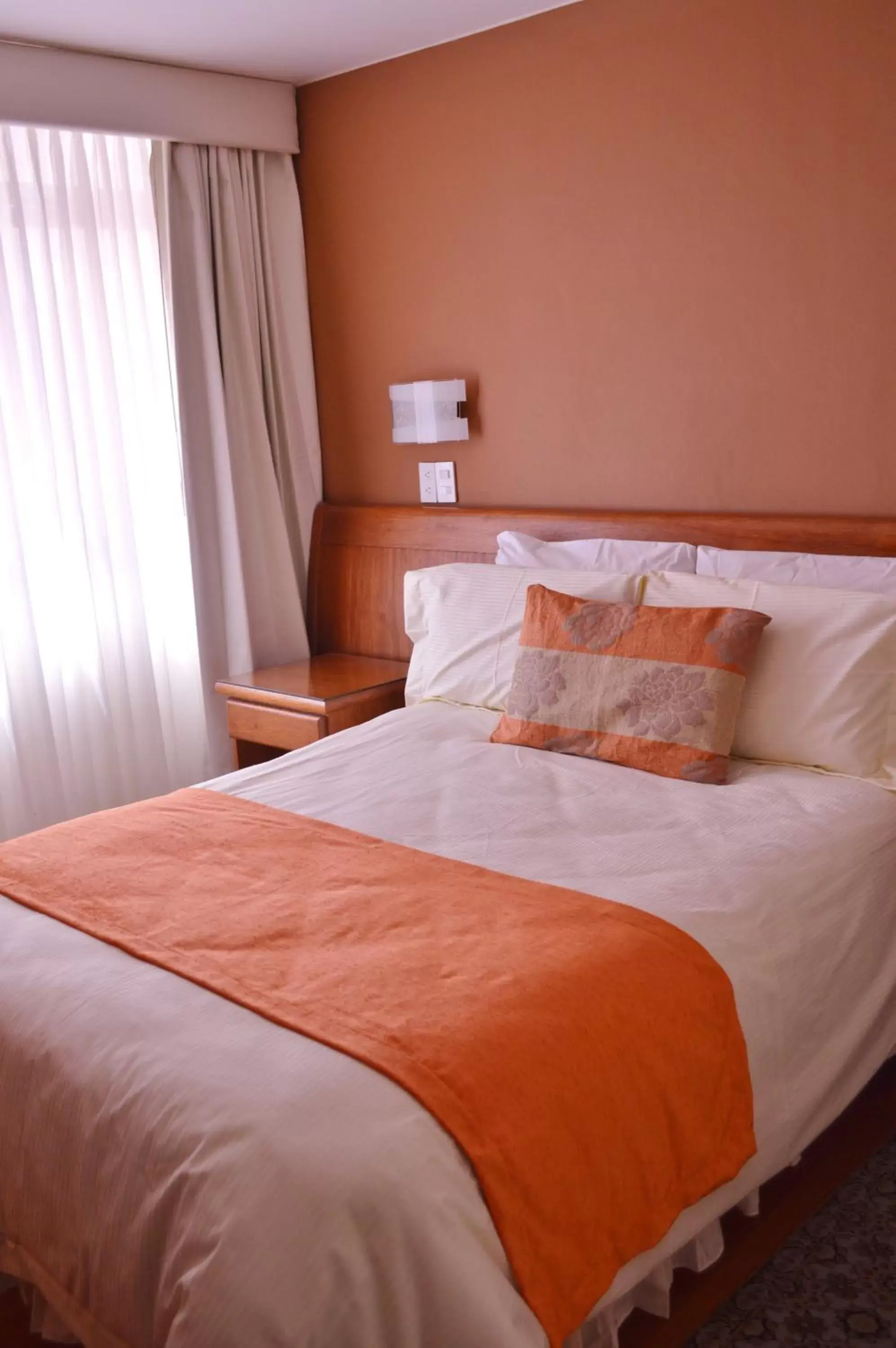 Double or Twin Room in La Carolina Inn Double or Twin Room in La Carolina Inn