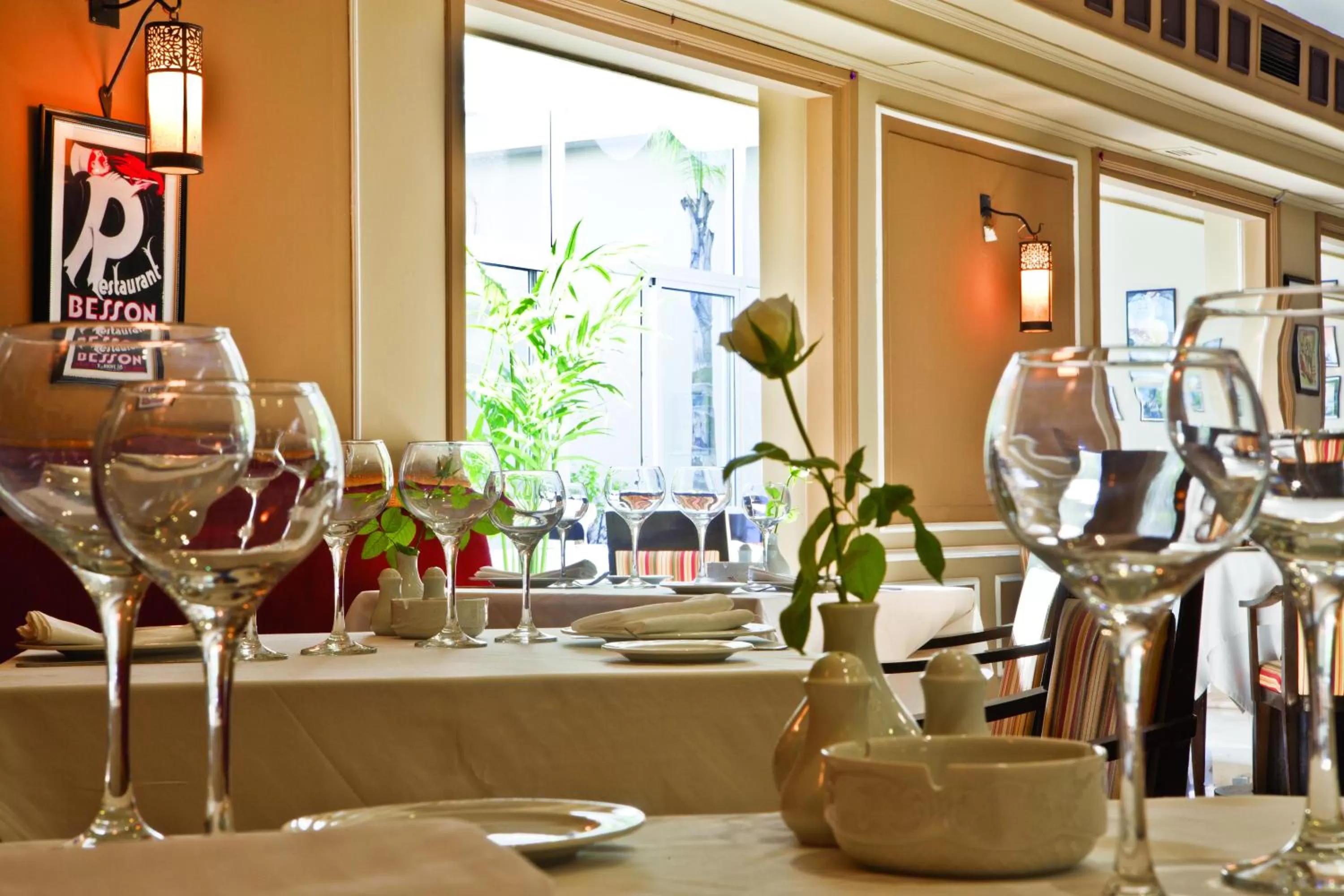 Restaurant/places to eat in Farah Rabat