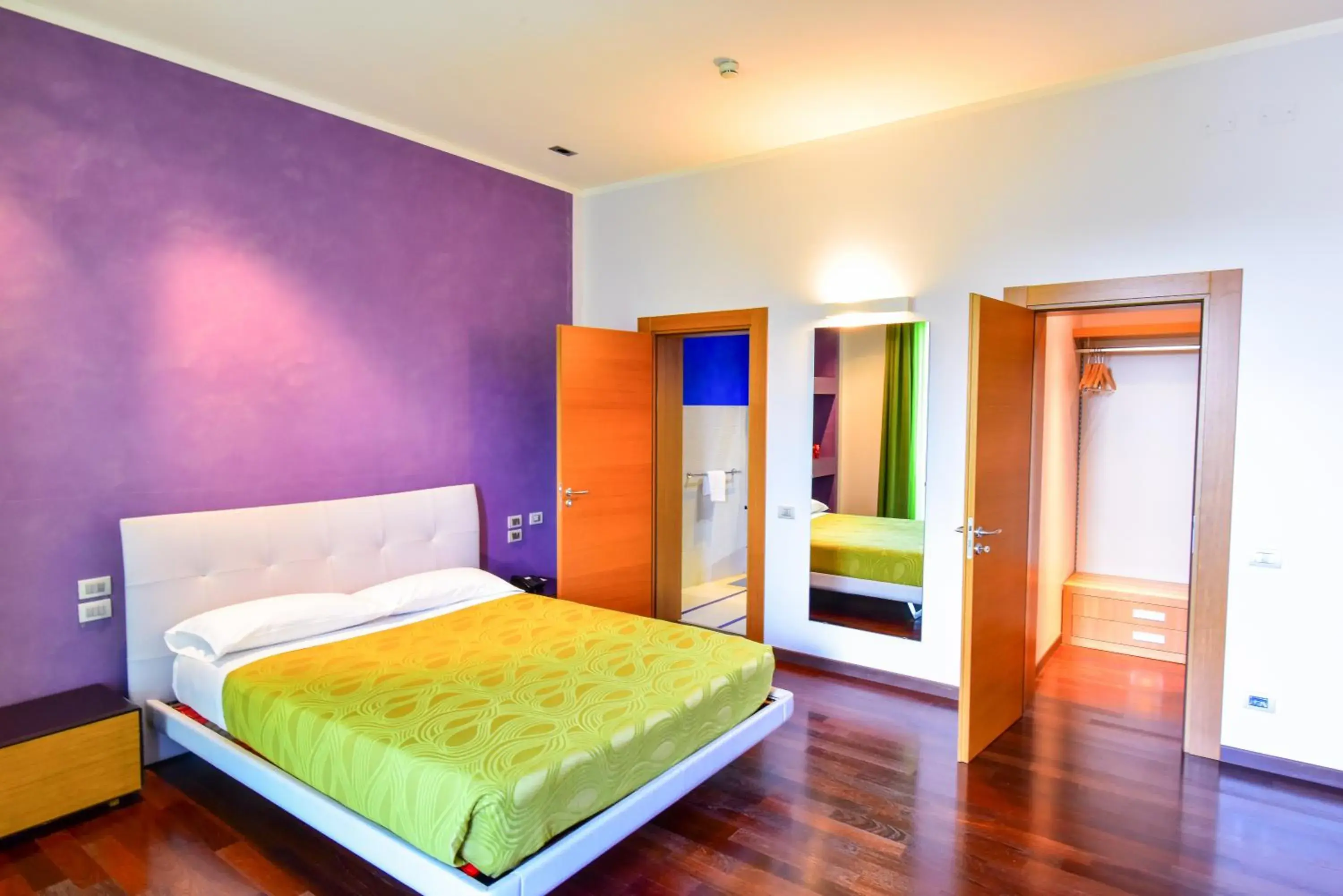 Superior Double Room - single occupancy in Arthotel & Park Lecce Superior Double Room - single occupancy in Arthotel & Park Lecce