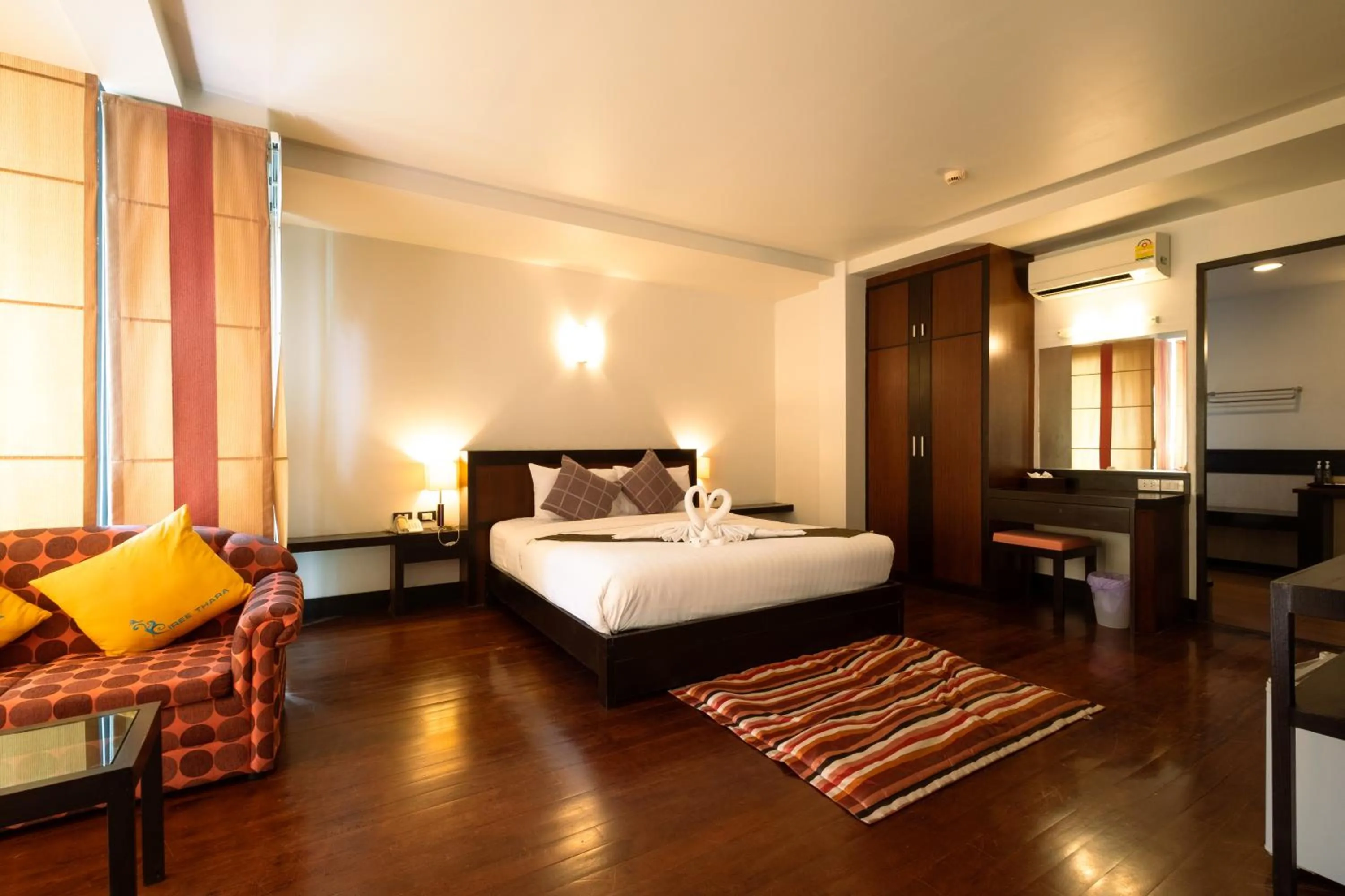 Bedroom, Bed in Kireethara Boutique Resort