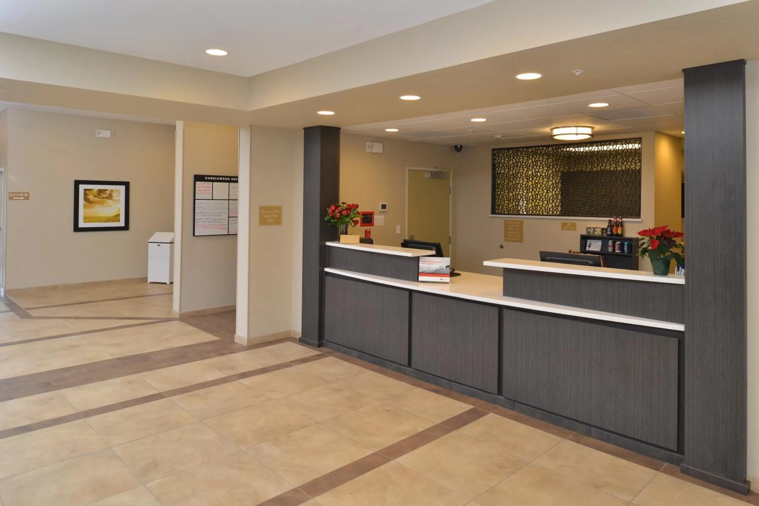 Property building in Candlewood Suites Eugene Springfield by IHG