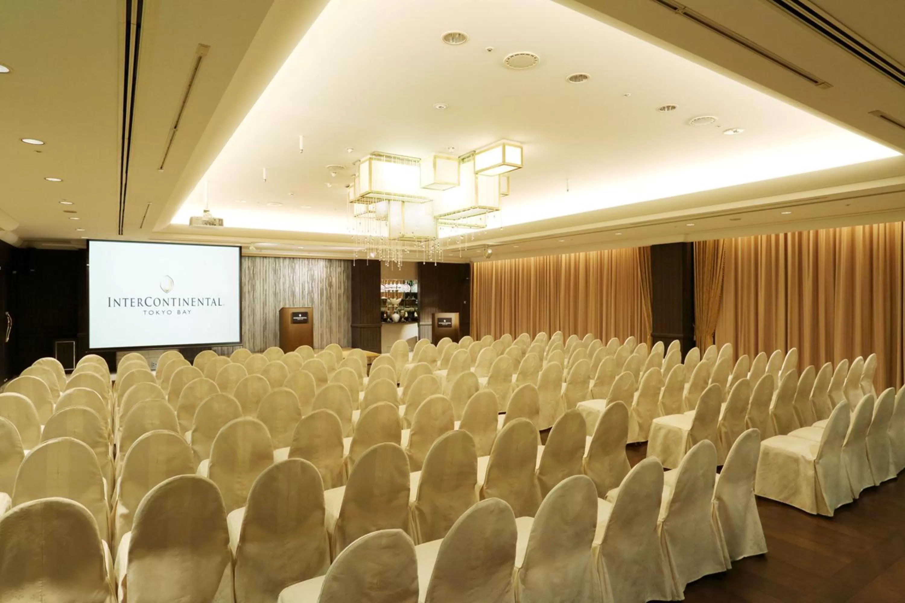 Meeting/conference room in InterContinental Tokyo Bay by IHG