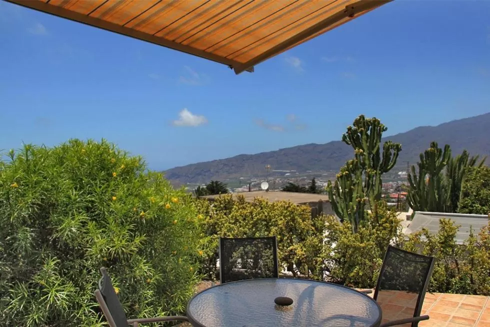 Balcony/Terrace in Jardin de Aridane