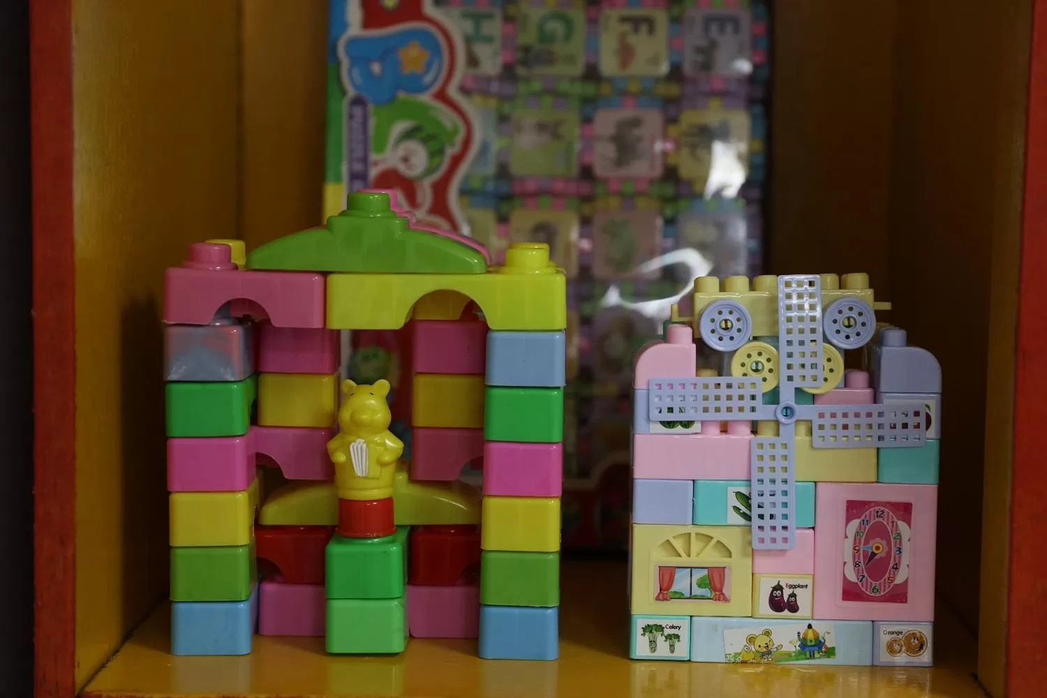 Kids's club in Nuweiba Club Resort