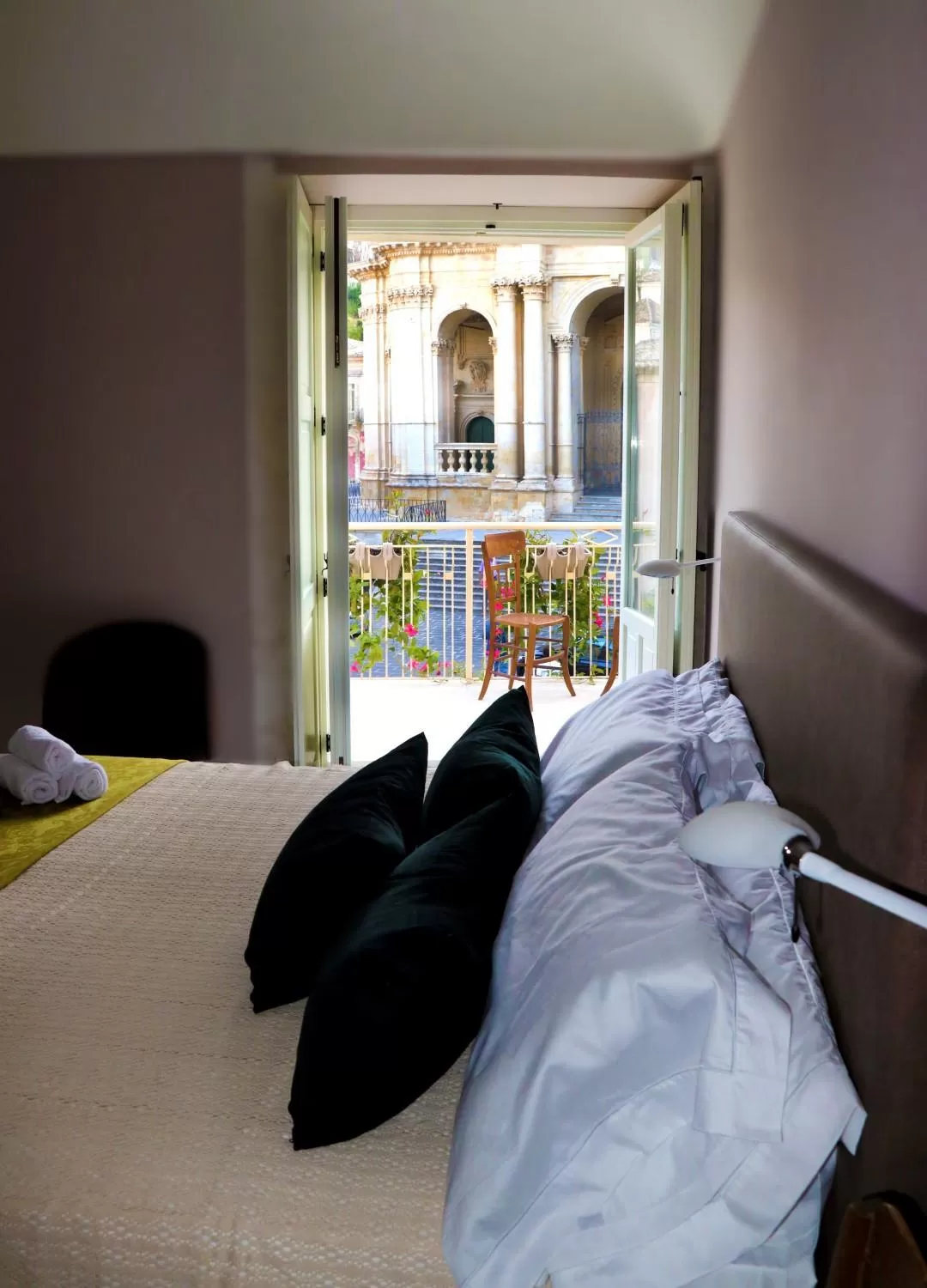 Bed in Casa dei Giurati