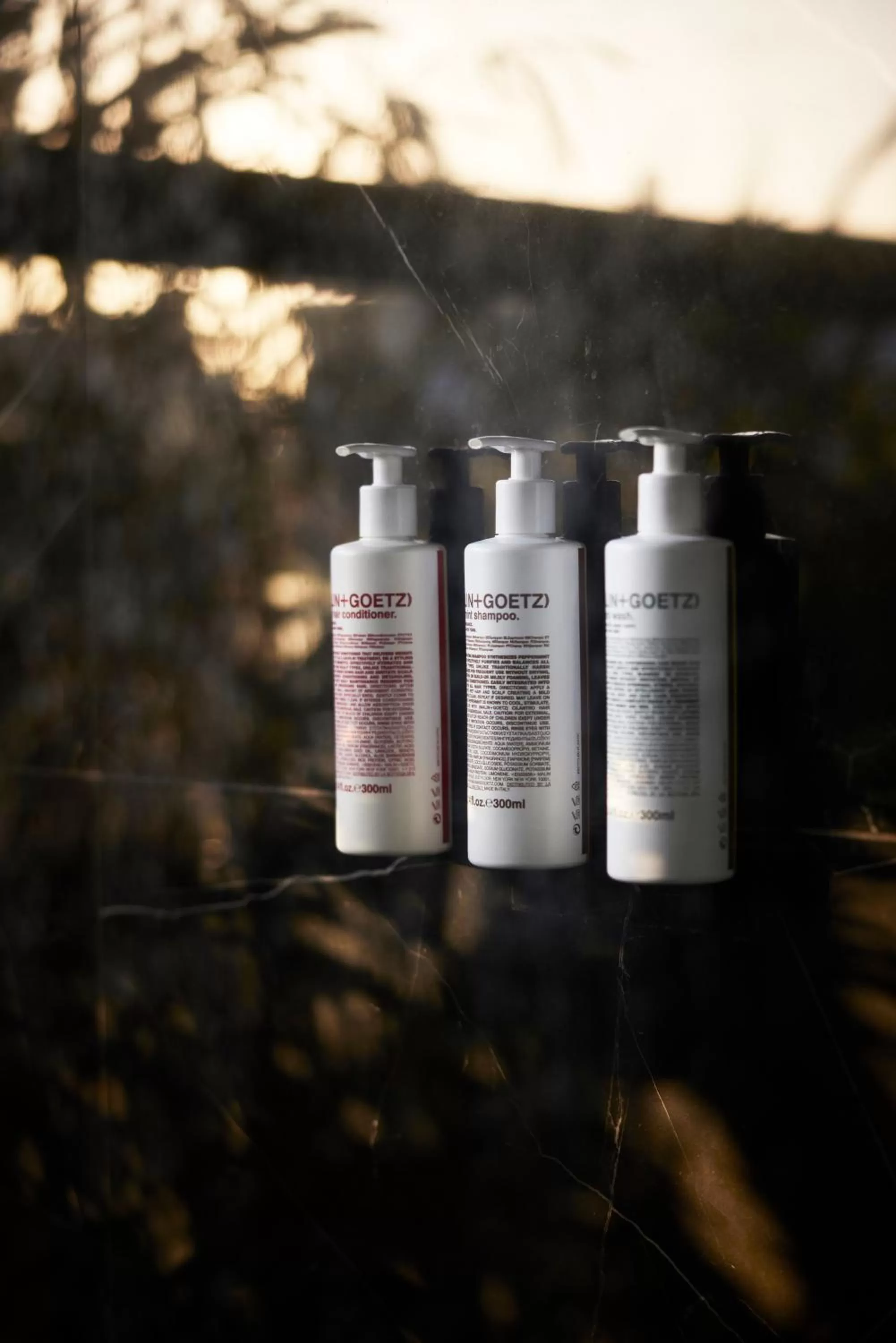 Bathroom in Teight Hotel