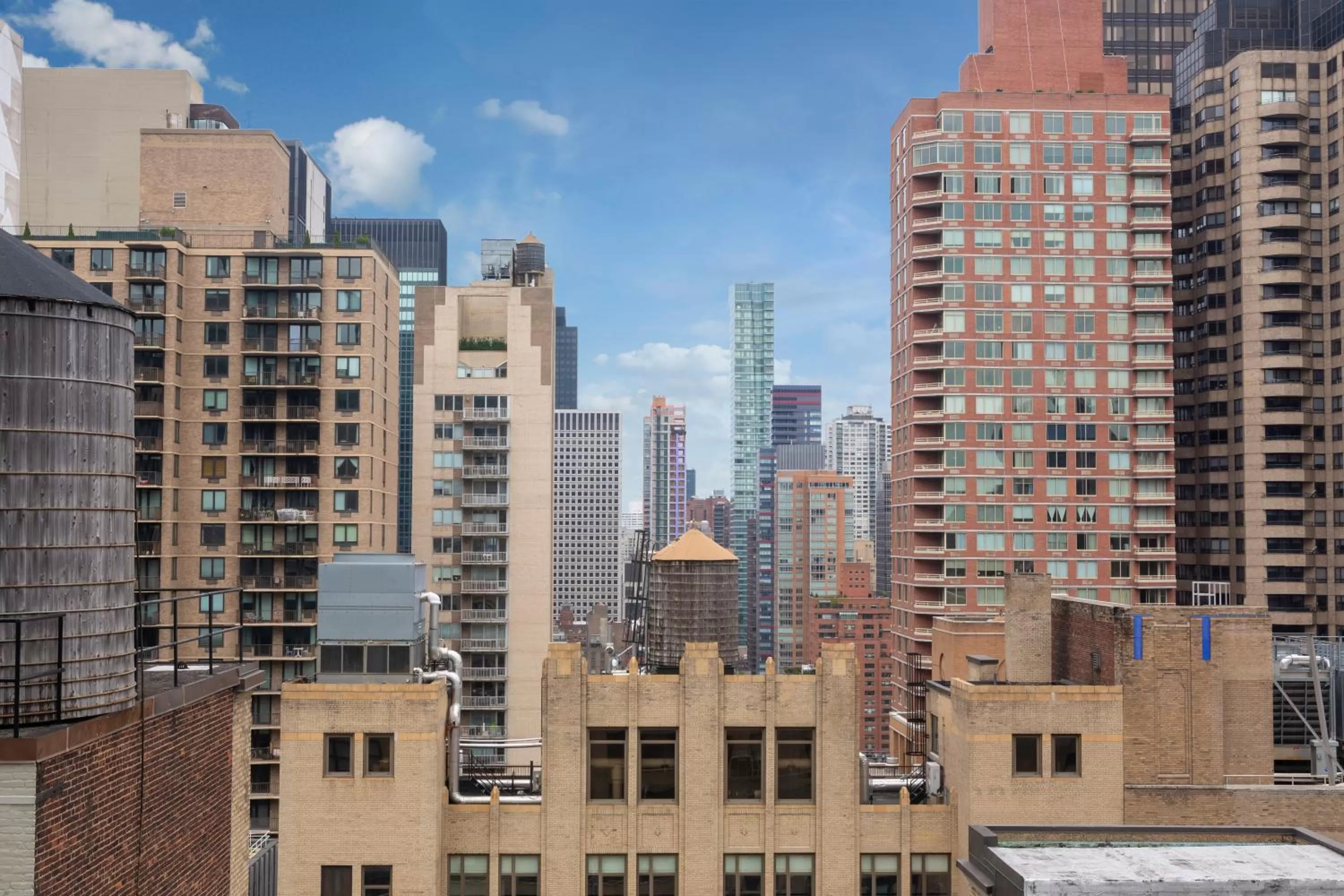 Photo of the whole room in EVEN Hotel New York - Midtown East by IHG