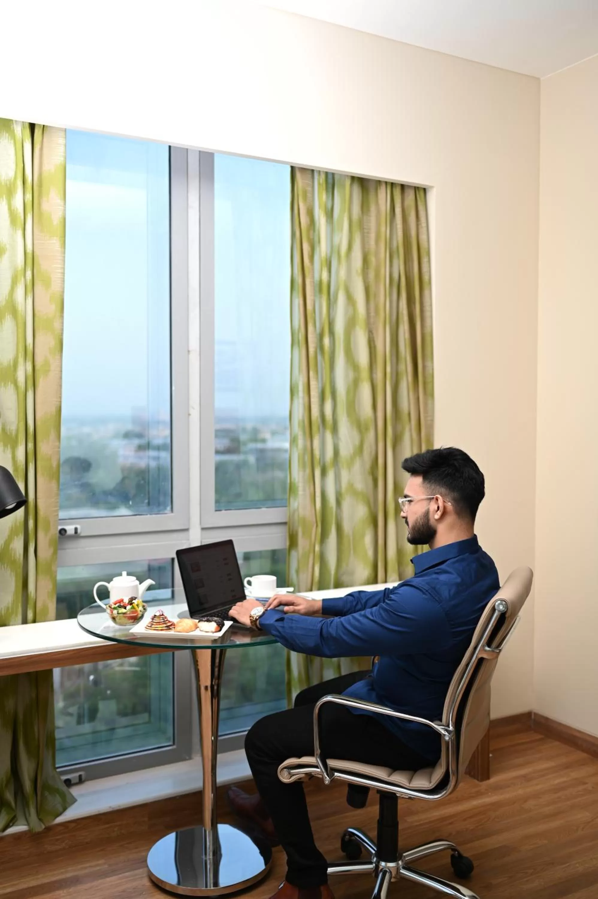 View (from property/room) in Fairfield by Marriott Agra