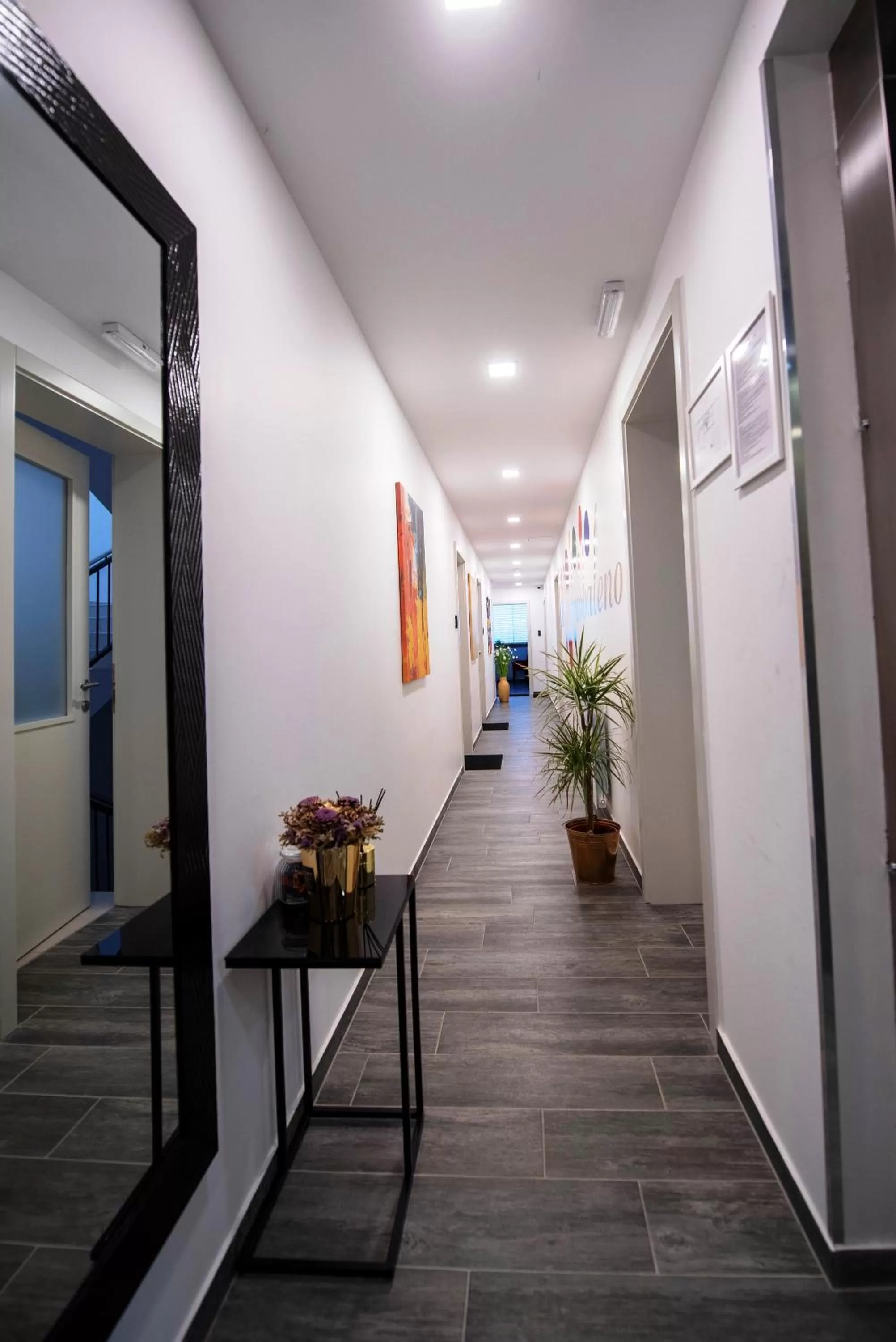 Property building in Arcobaleno Apartments & Rooms