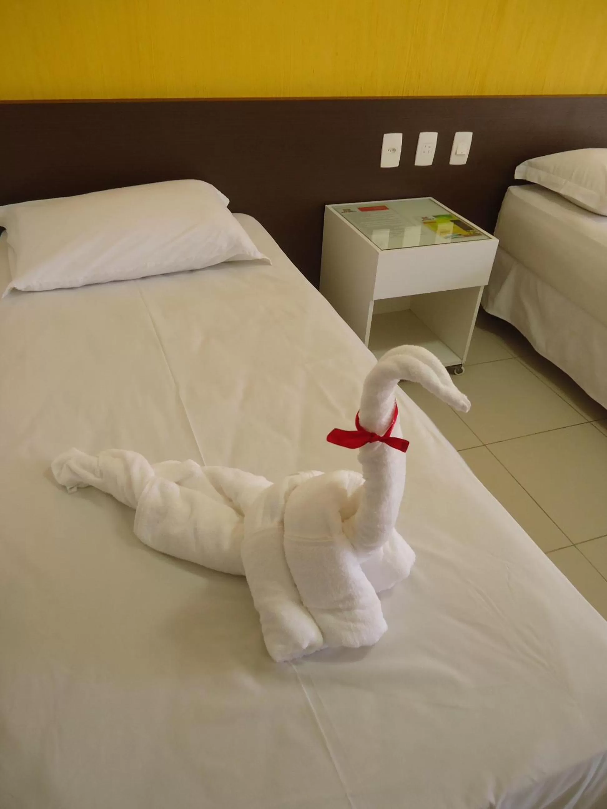 Decorative detail, Bed in Hotel Des Basques