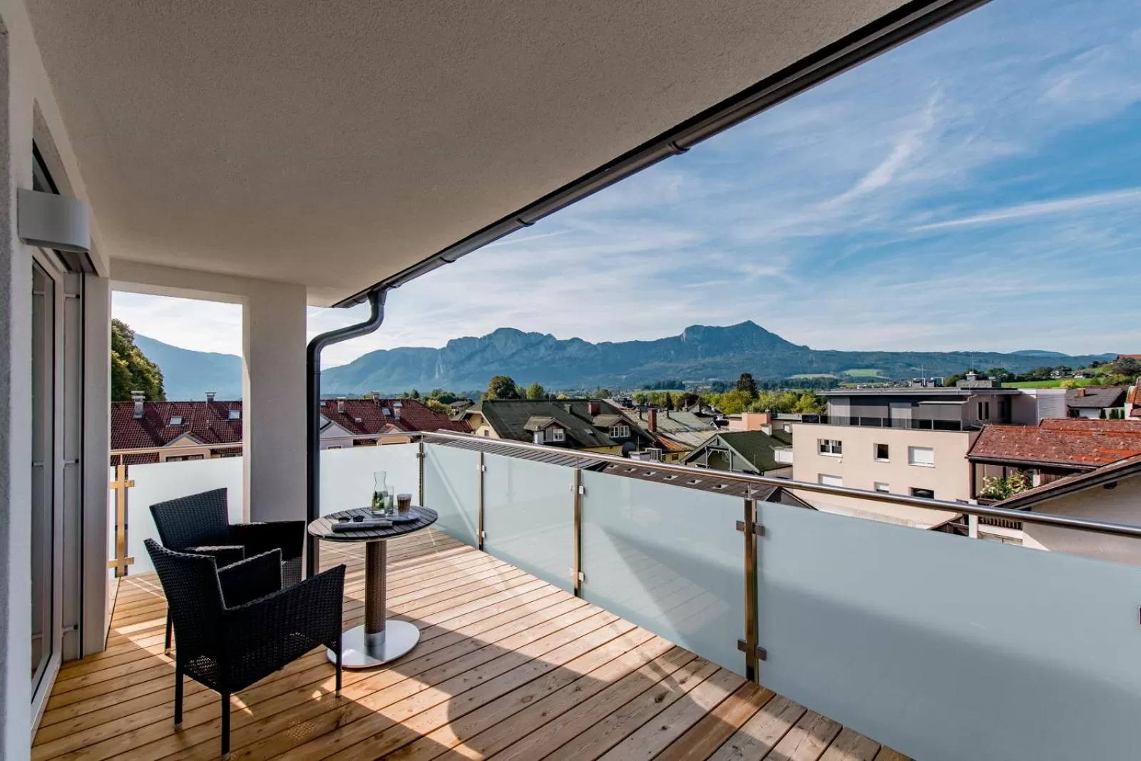 View (from property/room) in Hotel Krone