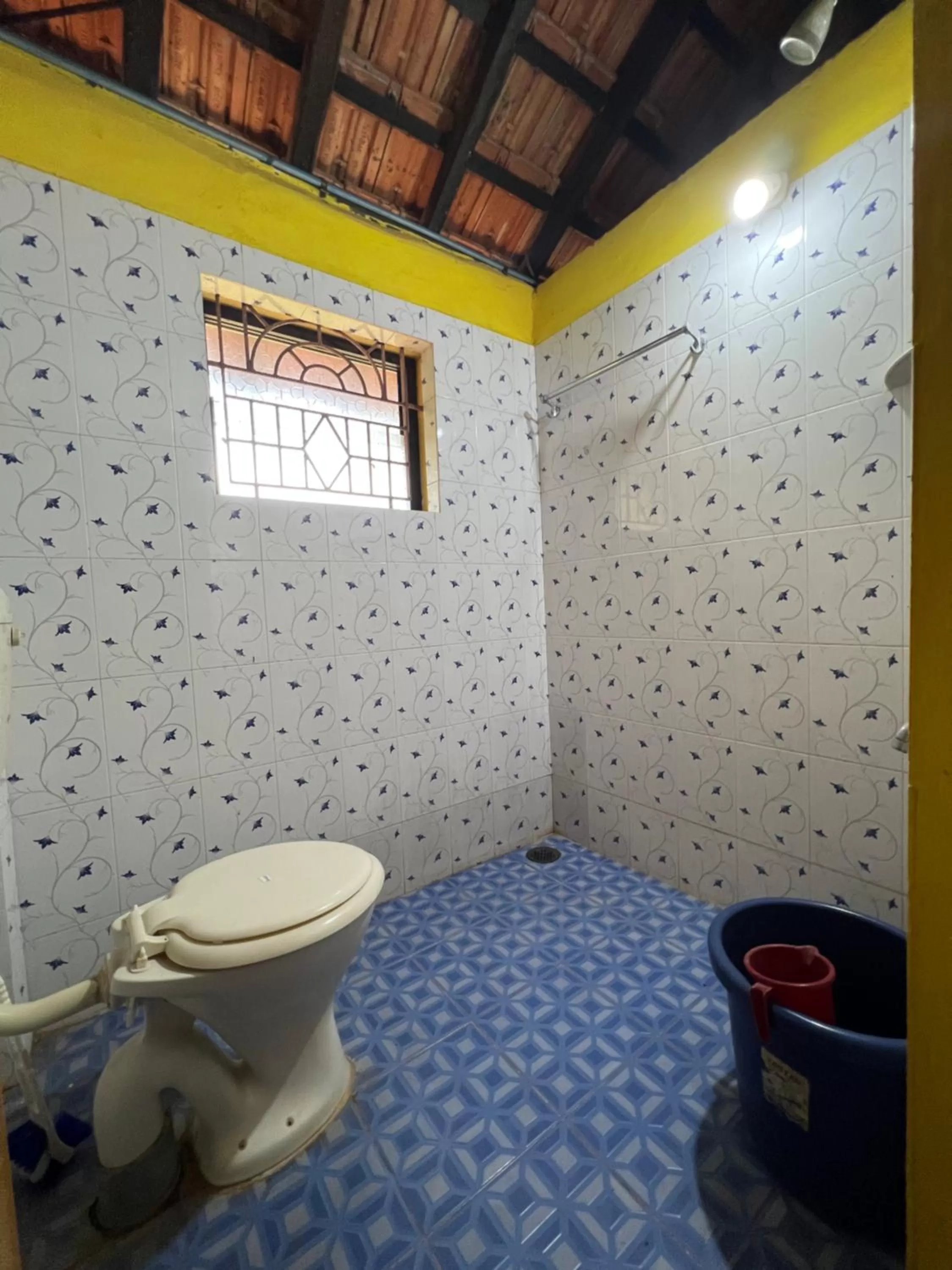 Toilet, Bathroom in MID BEACH STAY Gokarna
