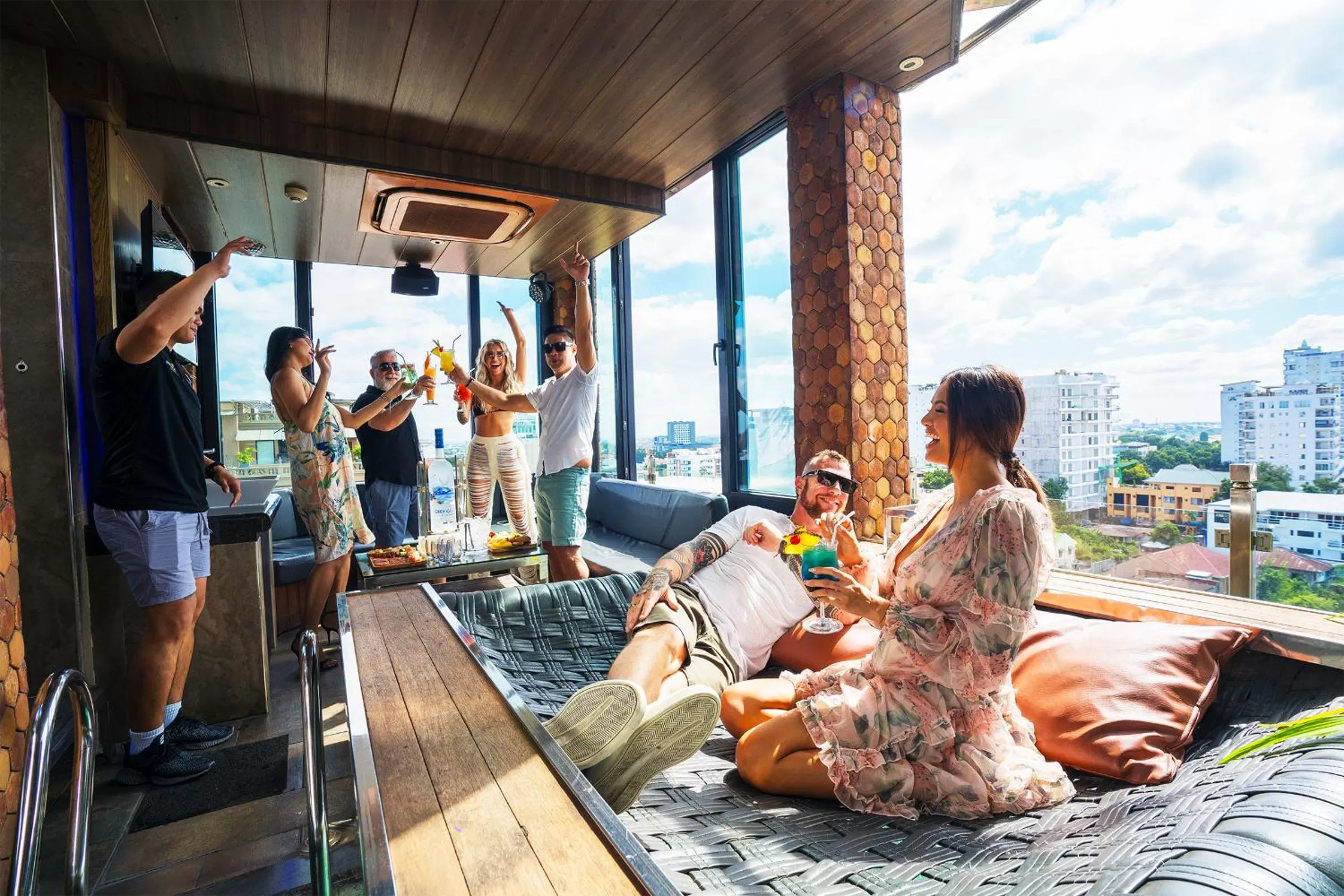 Activities in ABC Hotel