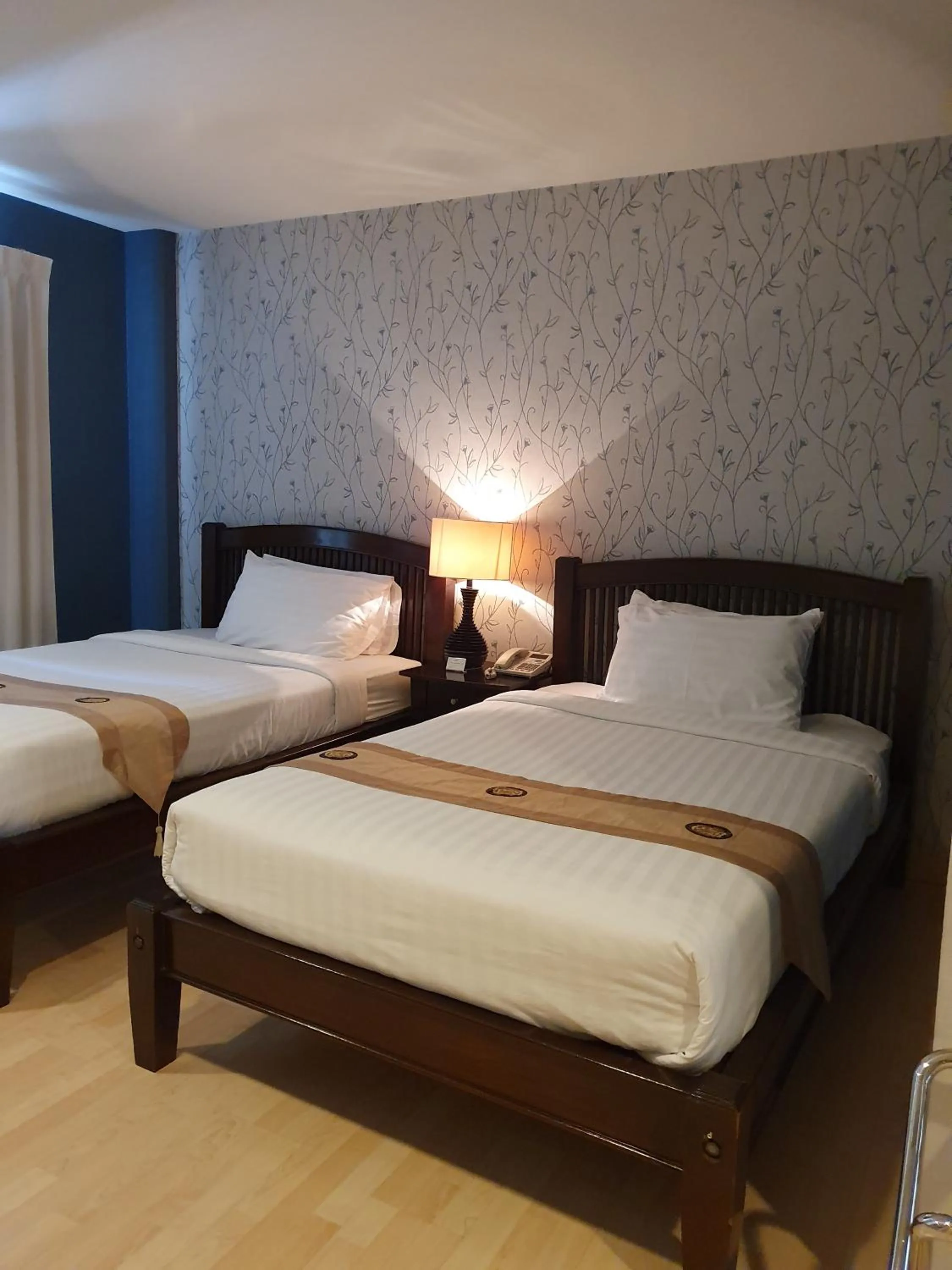 Bed in August Residence