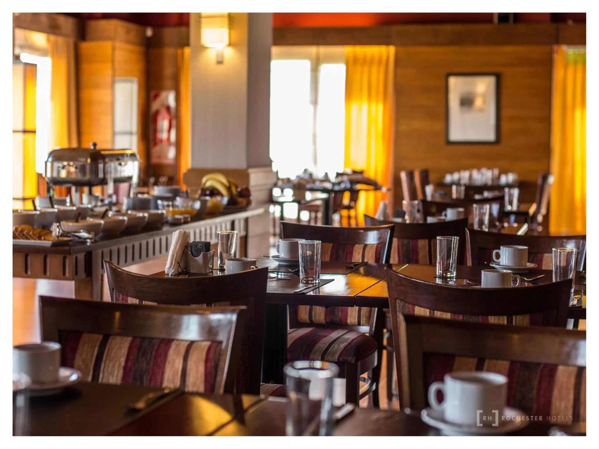 Restaurant/places to eat in Rochester Calafate