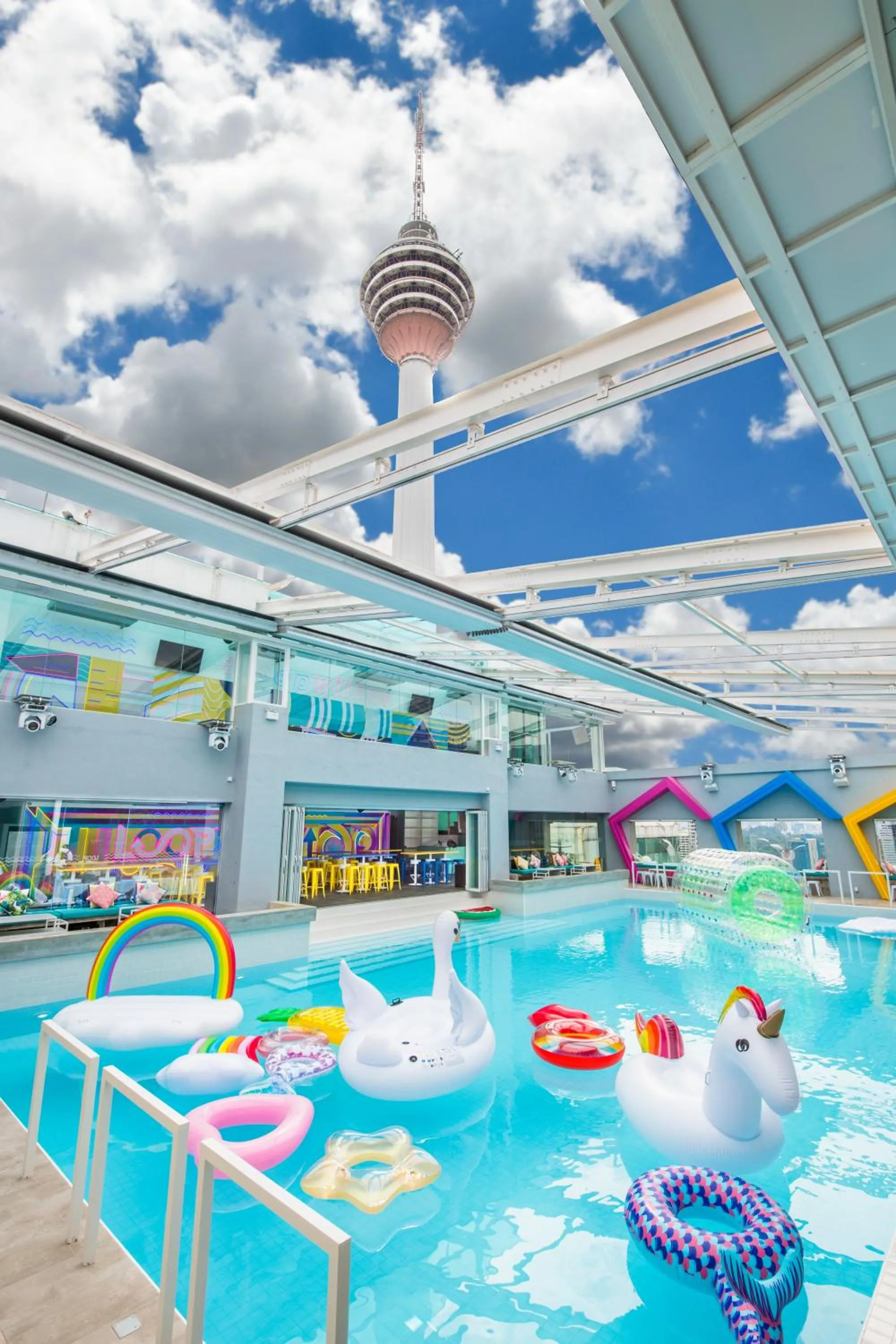 Activities in Pacific Regency Hotel Suites