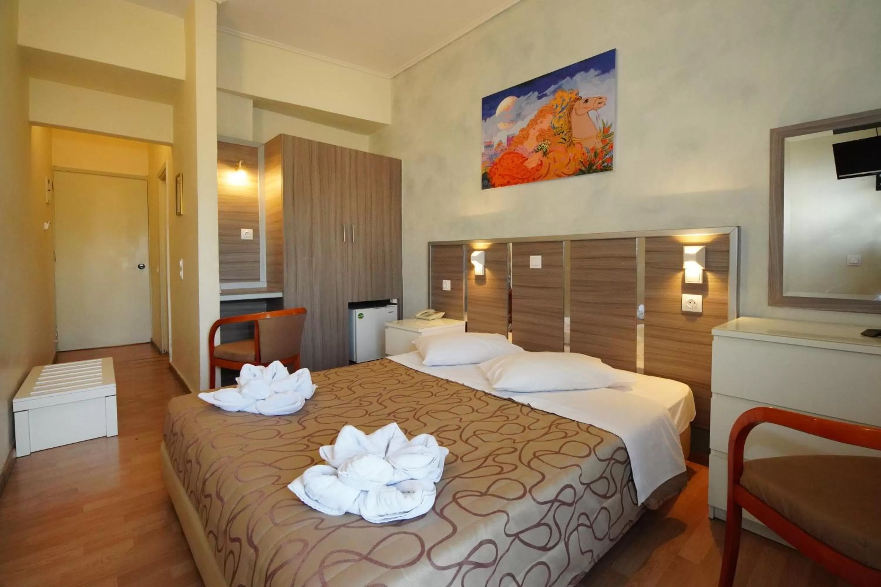 Other, Bed in Socrates Hotel