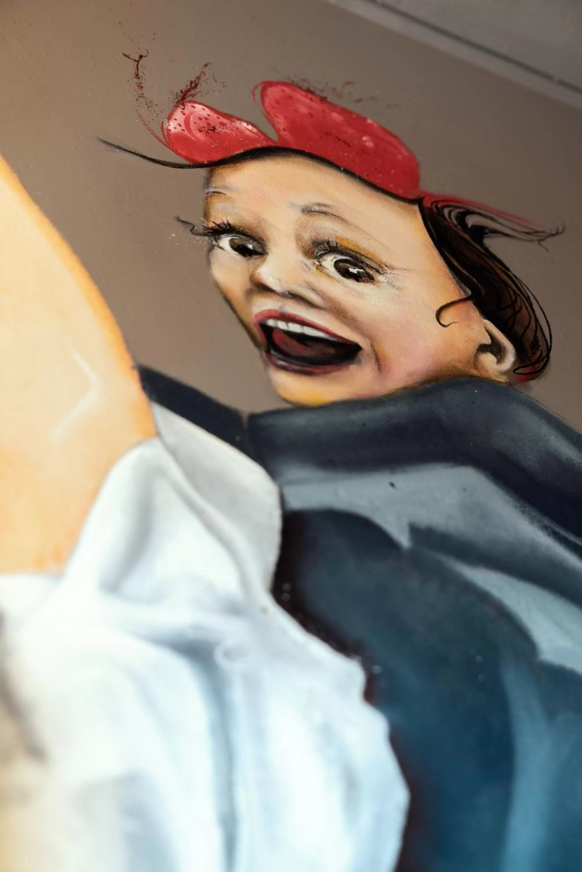 Decorative detail in Smarthotel Forus