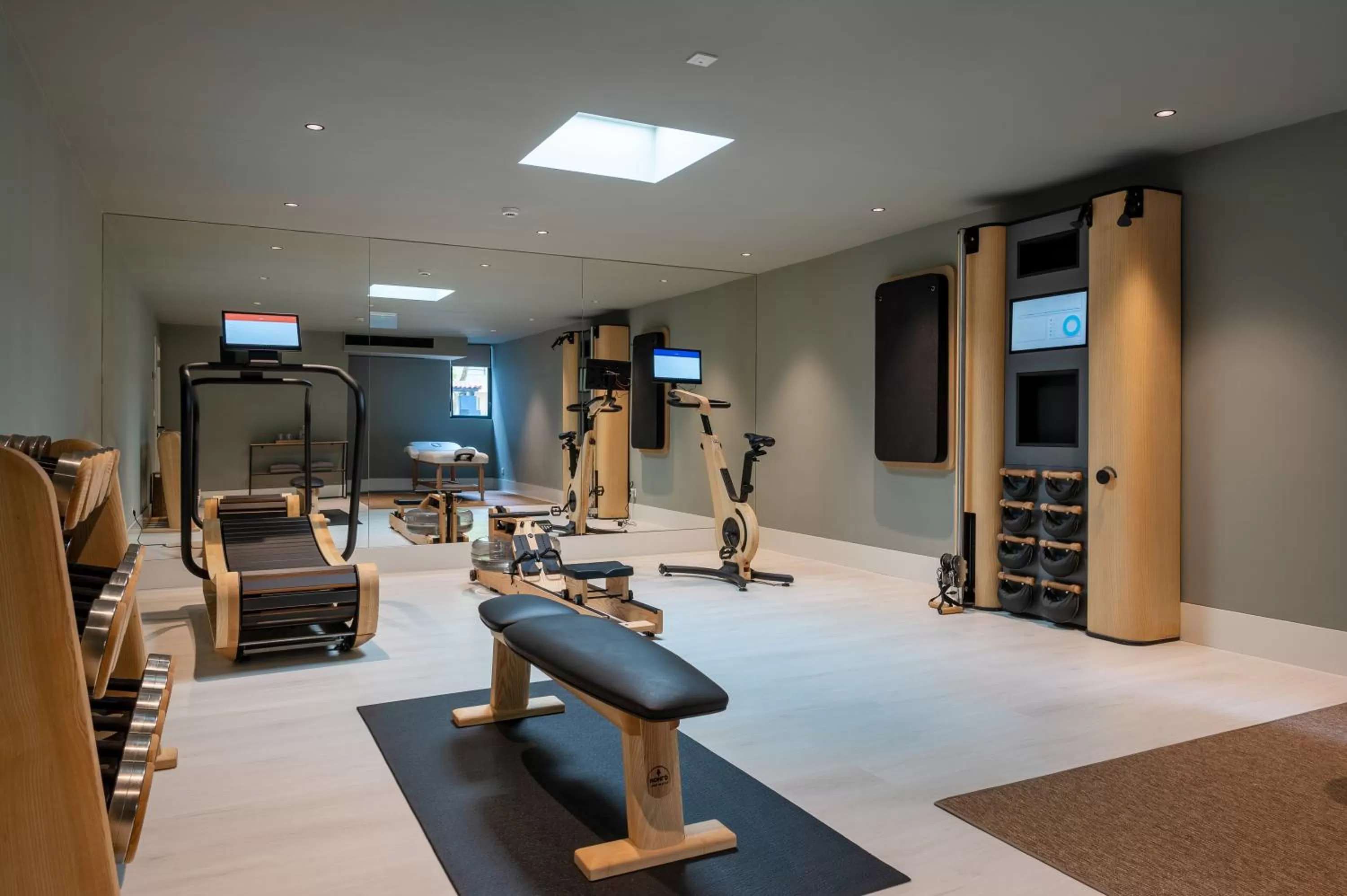Fitness centre/facilities in Casa da Marechal - Boutique Hotel by Oporto Collection - Adults Only