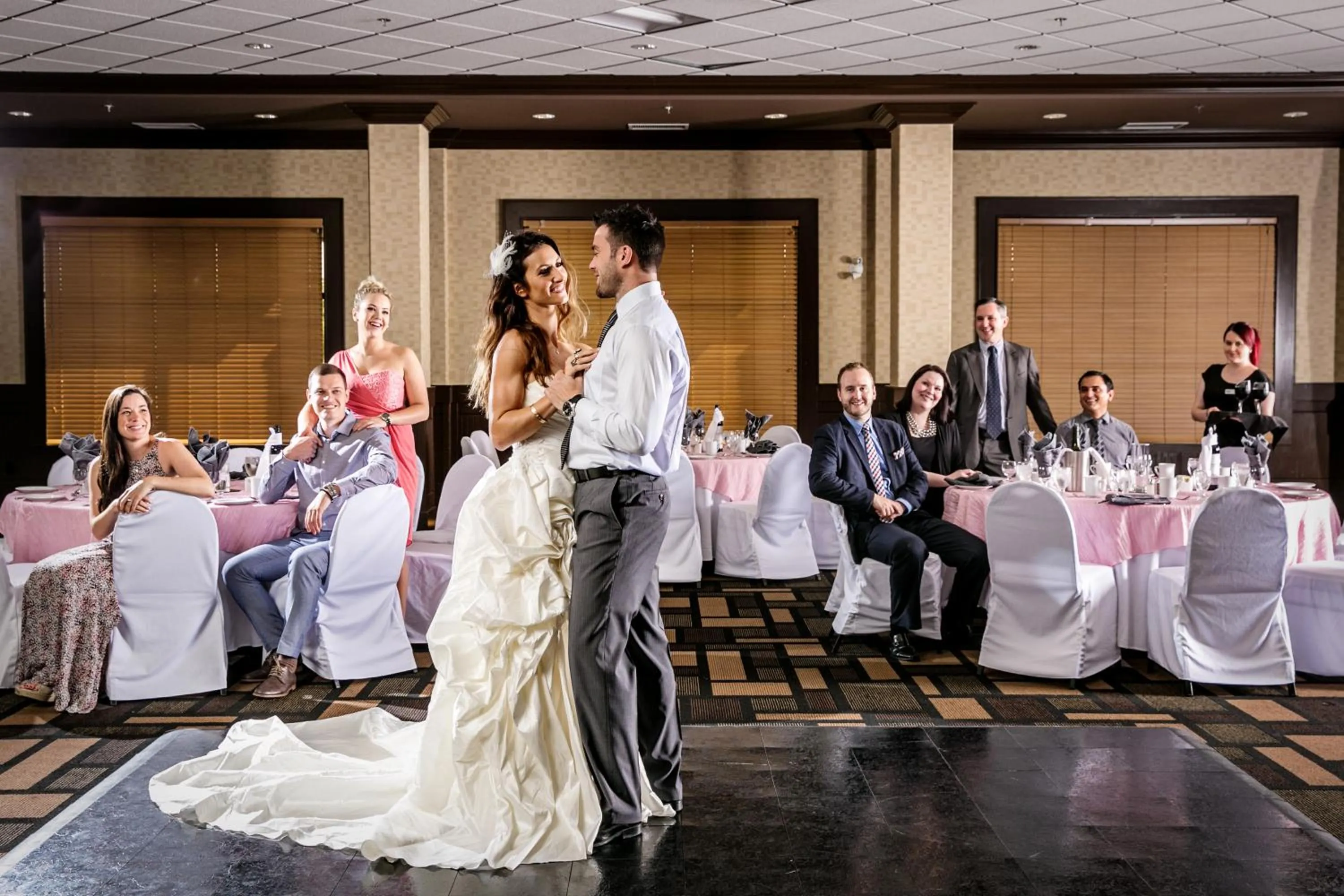 Banquet/Function facilities in Chateau Nova Yellowhead