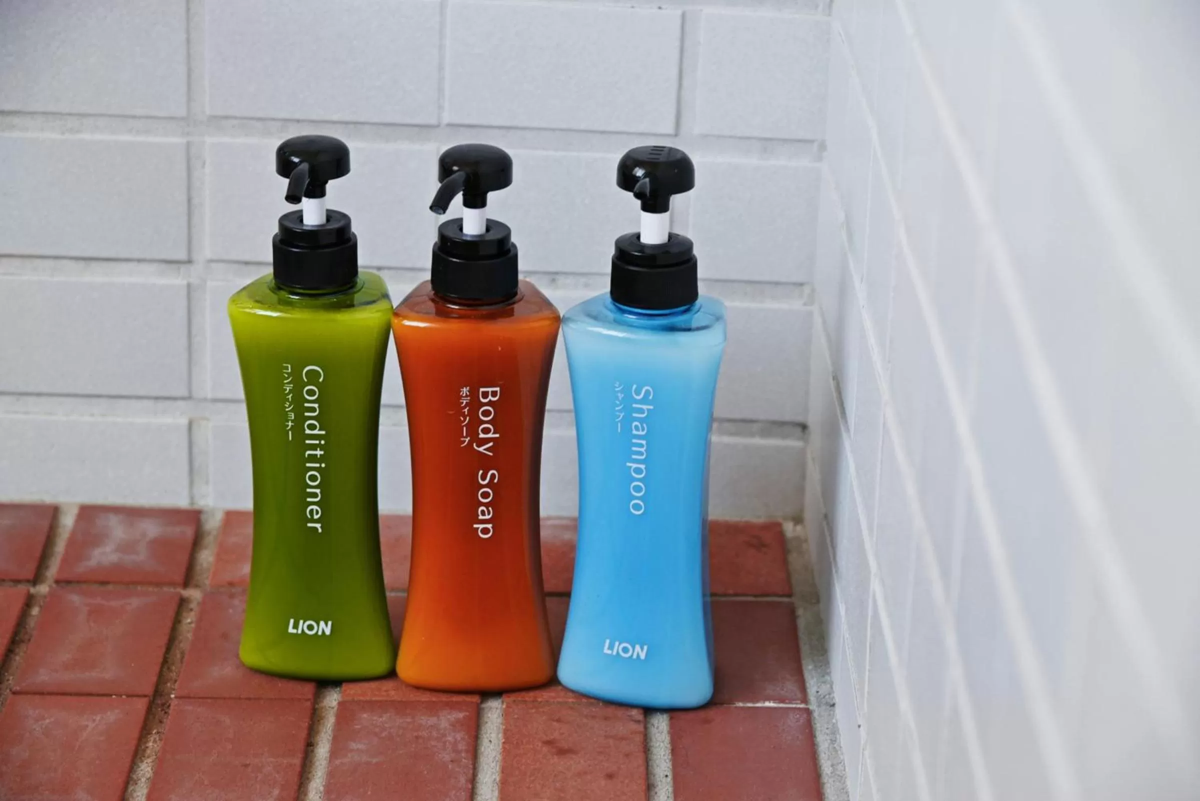 Bathroom in Hostel PLEASURE MARUYAMA