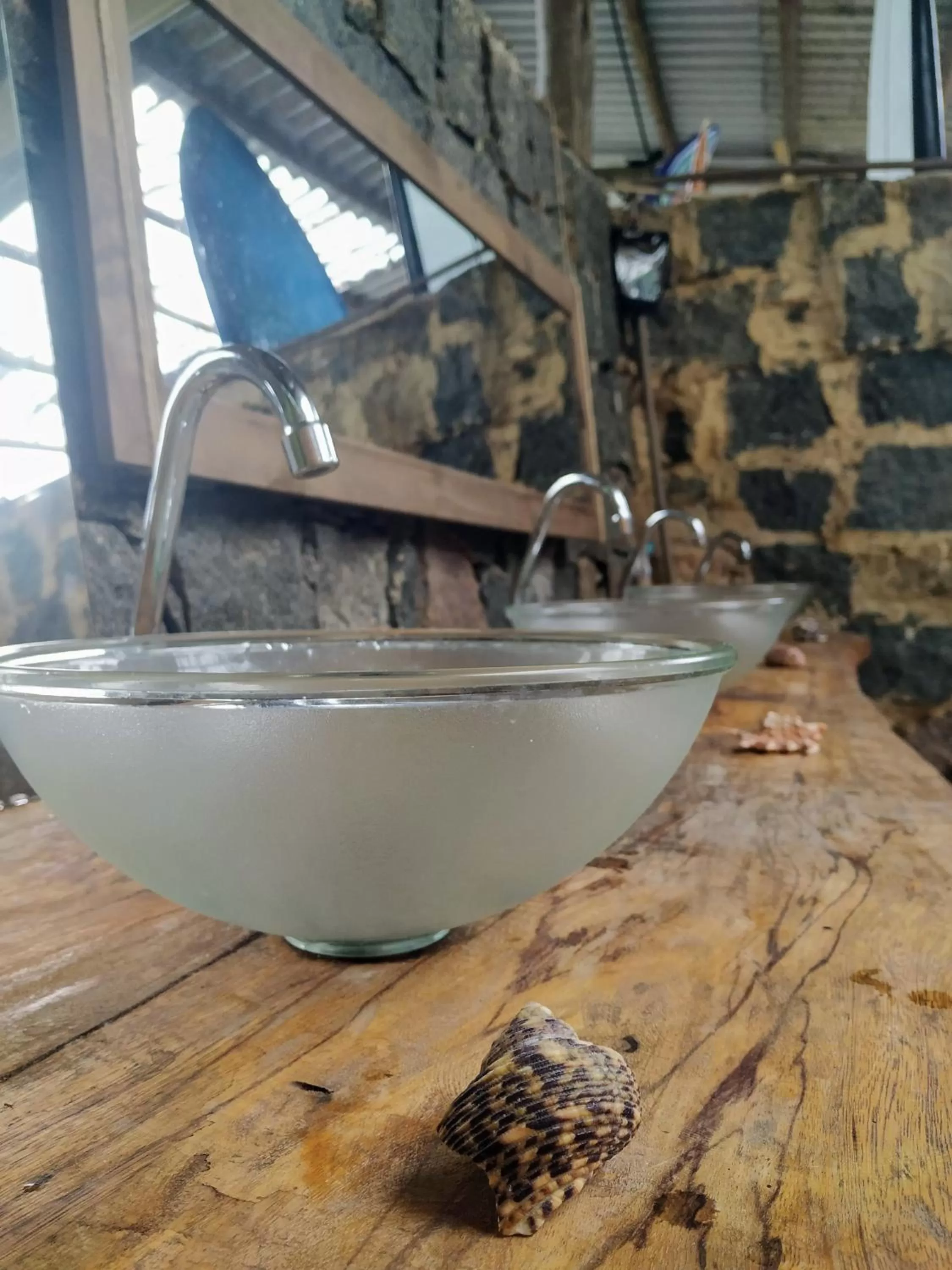 Bathroom in Sitio Simple Life