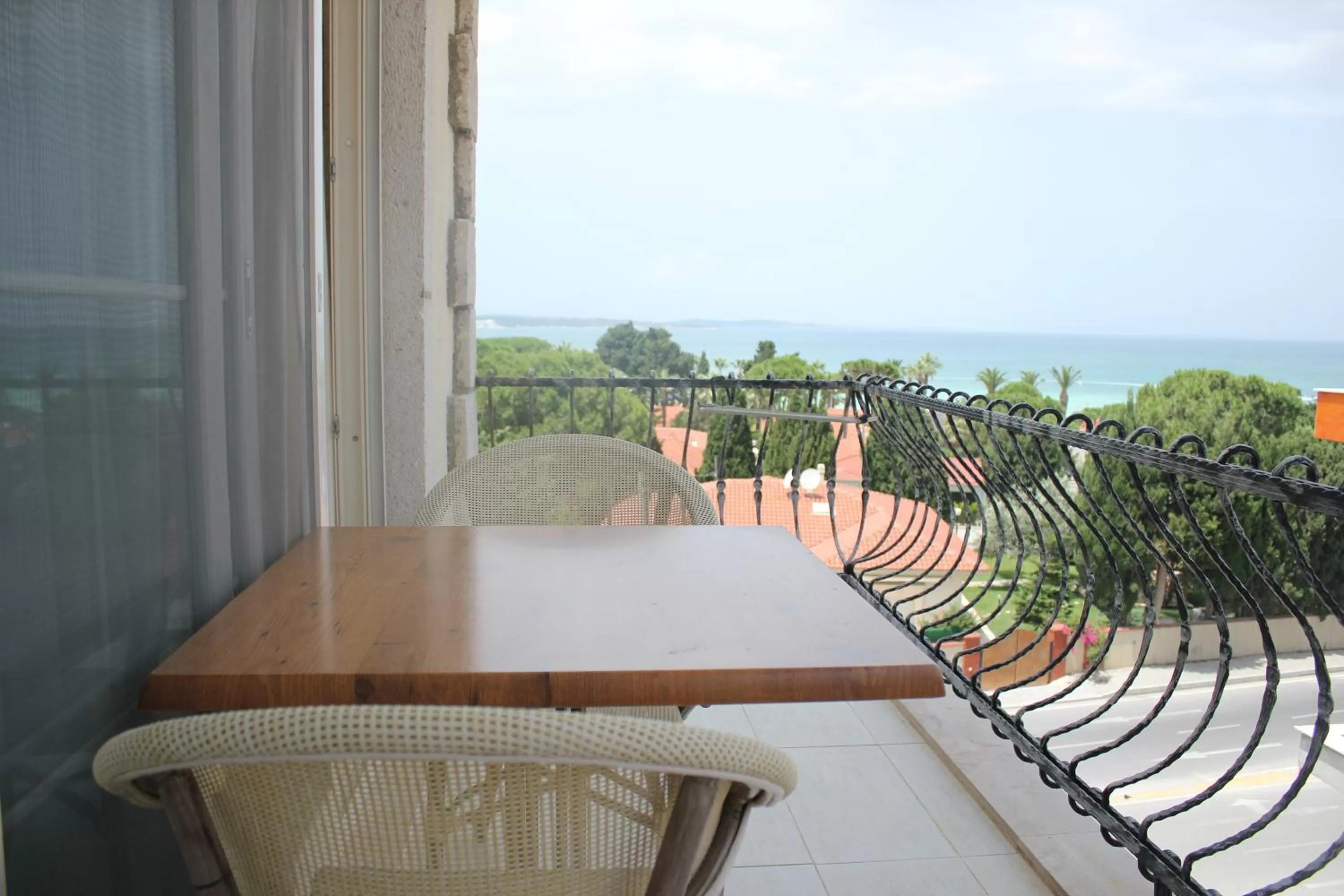 Day, Balcony/Terrace in Dolina Hotel