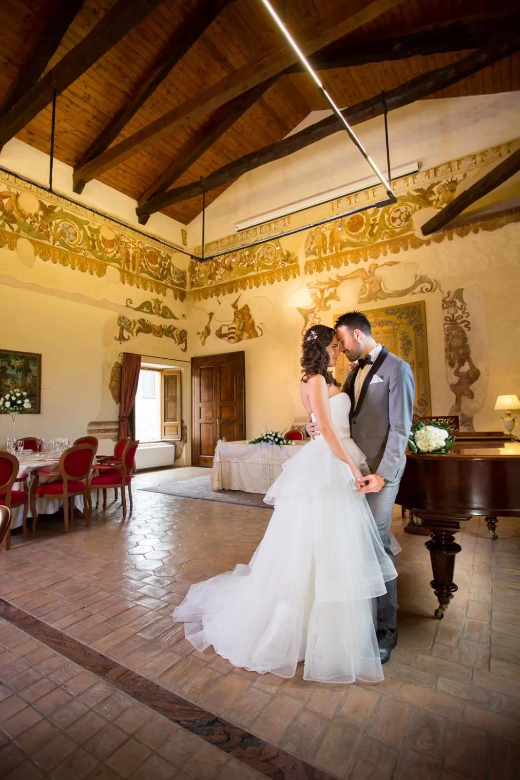 Banquet/Function facilities in Castello di Altomonte