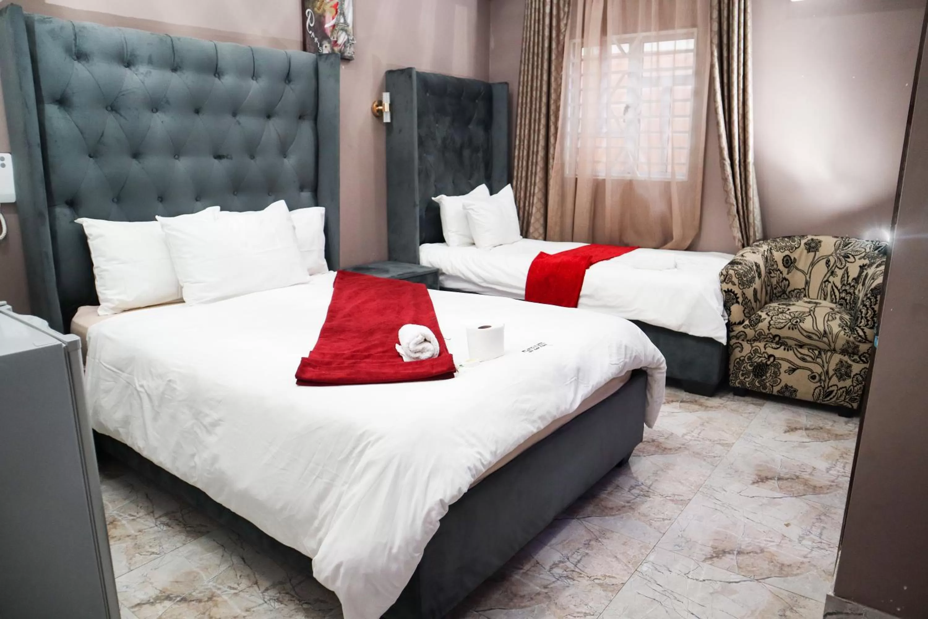 Gold Crown International Hotel Johannesburg