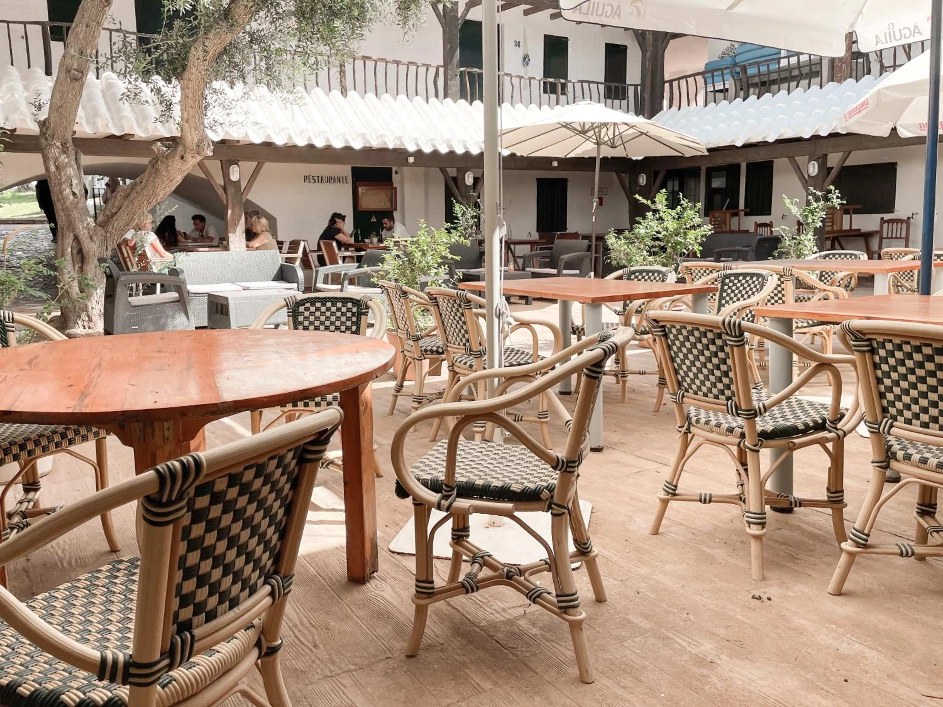 Nearby landmark in Binivell Park - Caliu Apartments