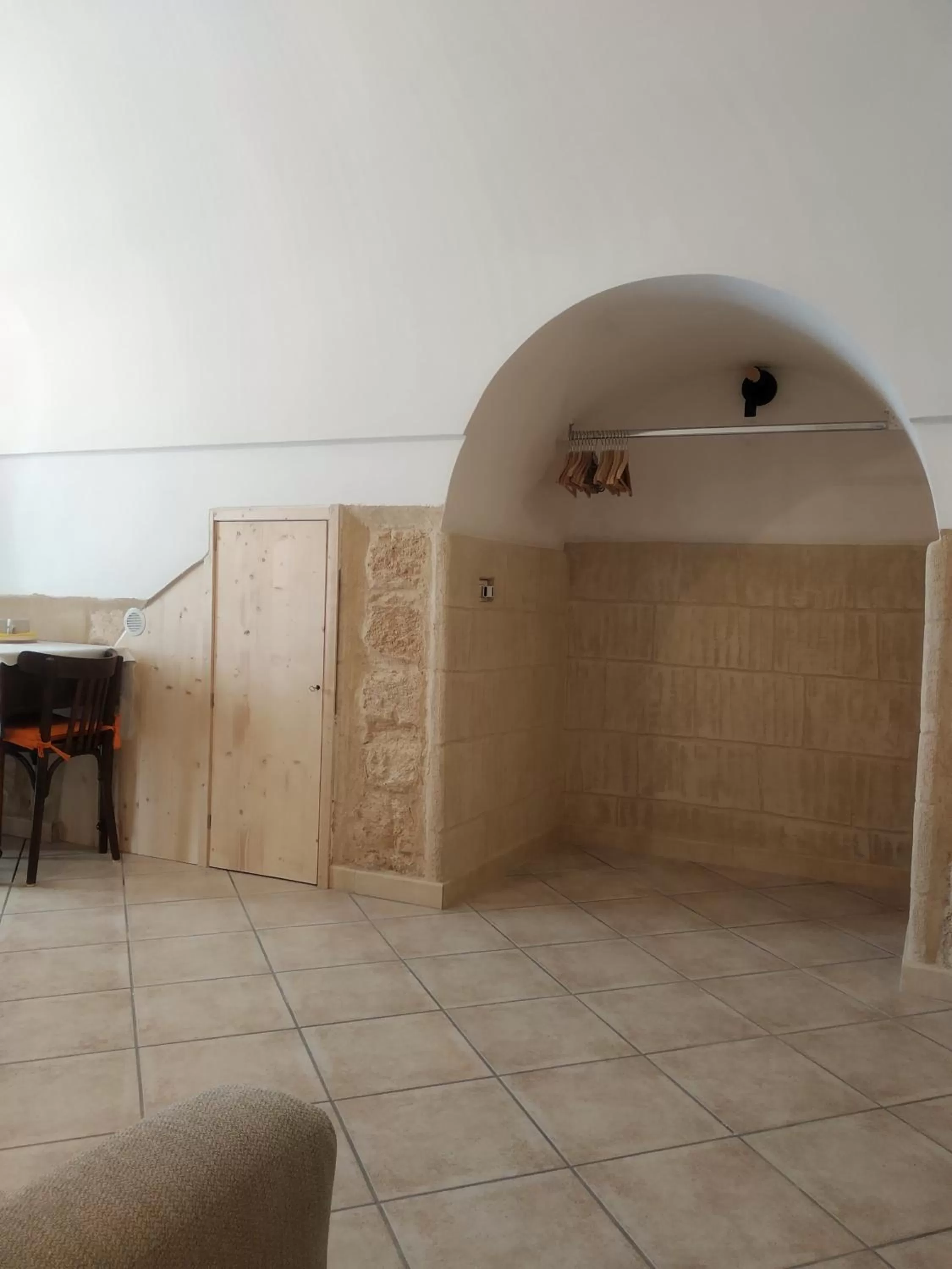 wardrobe, Bathroom in Dimora Dioniso