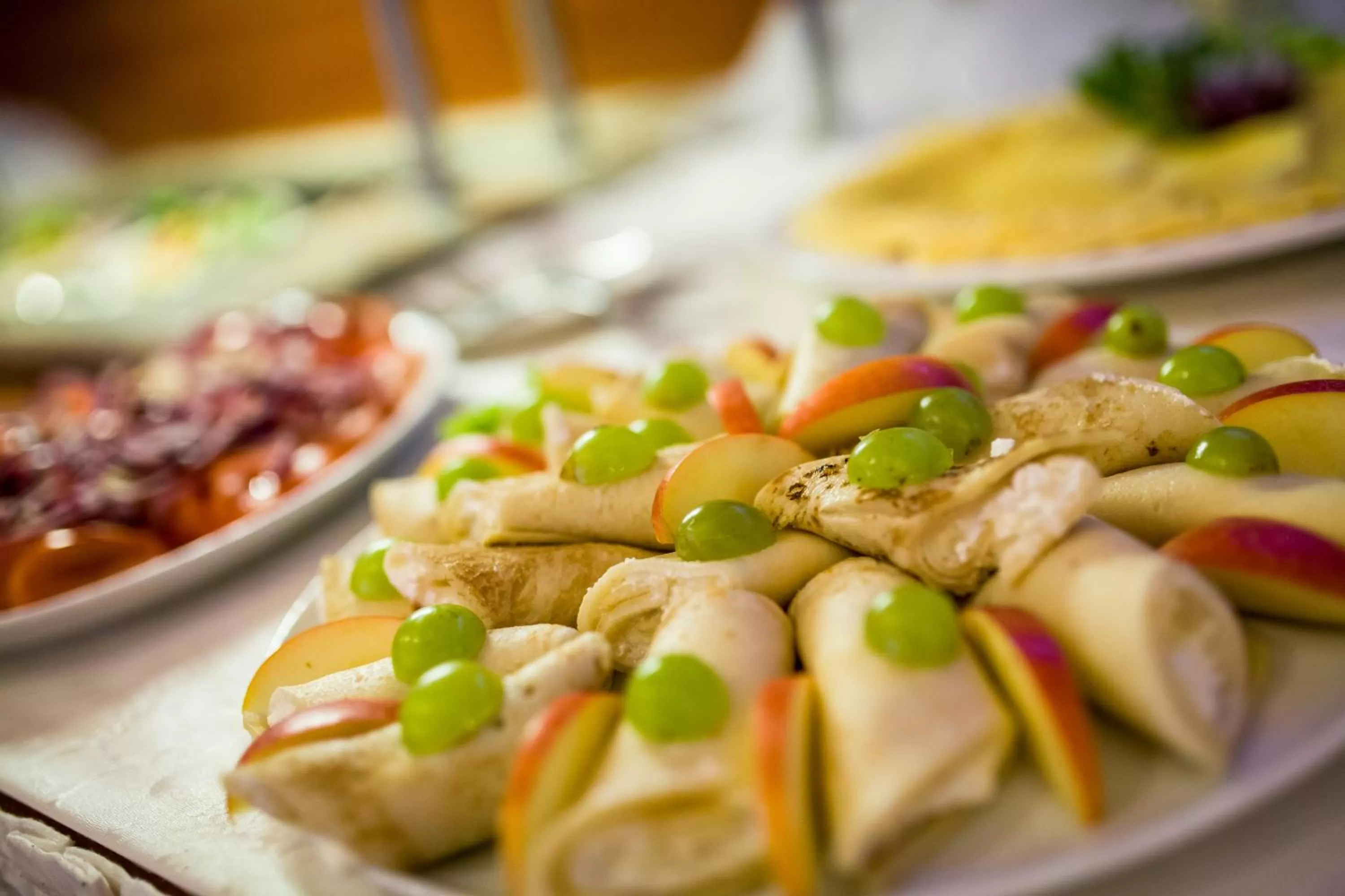 Restaurant/places to eat in Hotel ***NAT Świnoujście