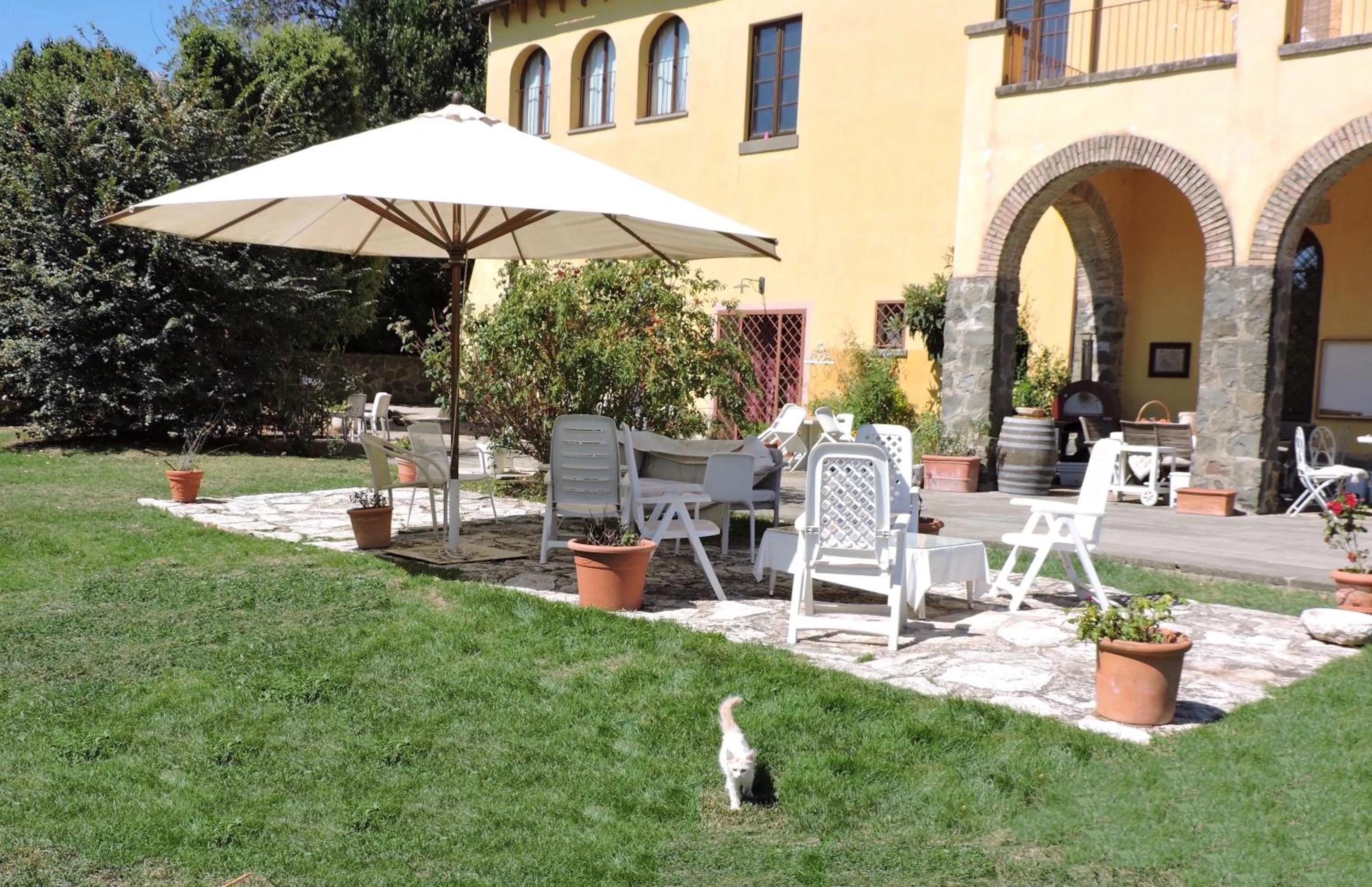 Property building in Casale Fedele Family Village Vicino al Borgo