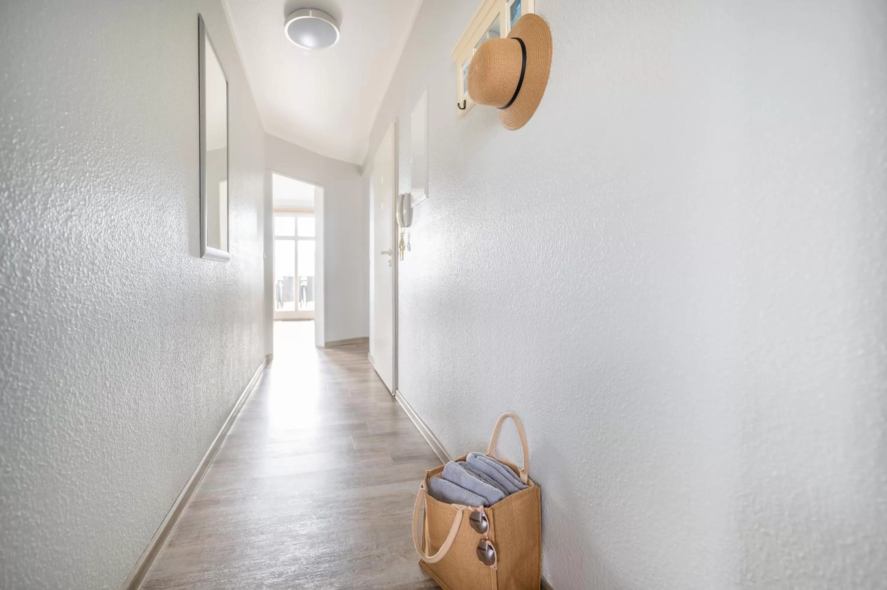 Haus Ferienglück Sauna im Haus