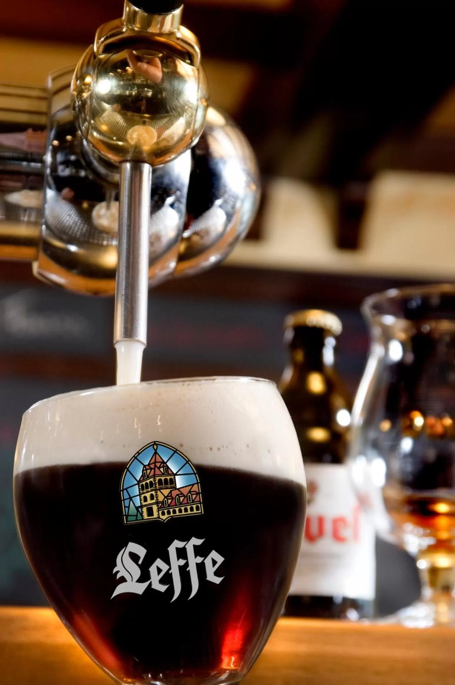 Lounge or bar in Hotel-Restaurant Dimmer - Mullerthal