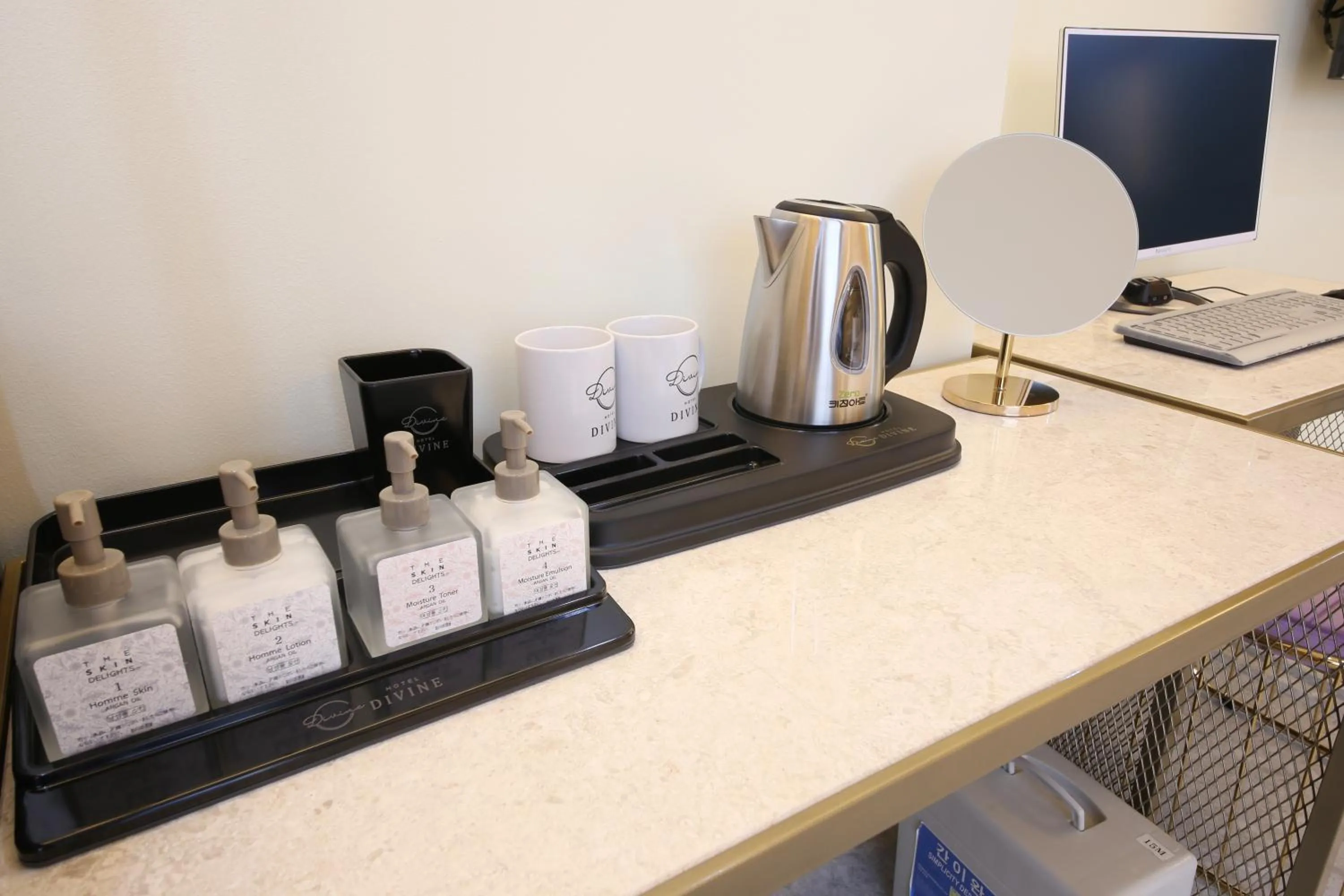 Suncheon Divine Hotel